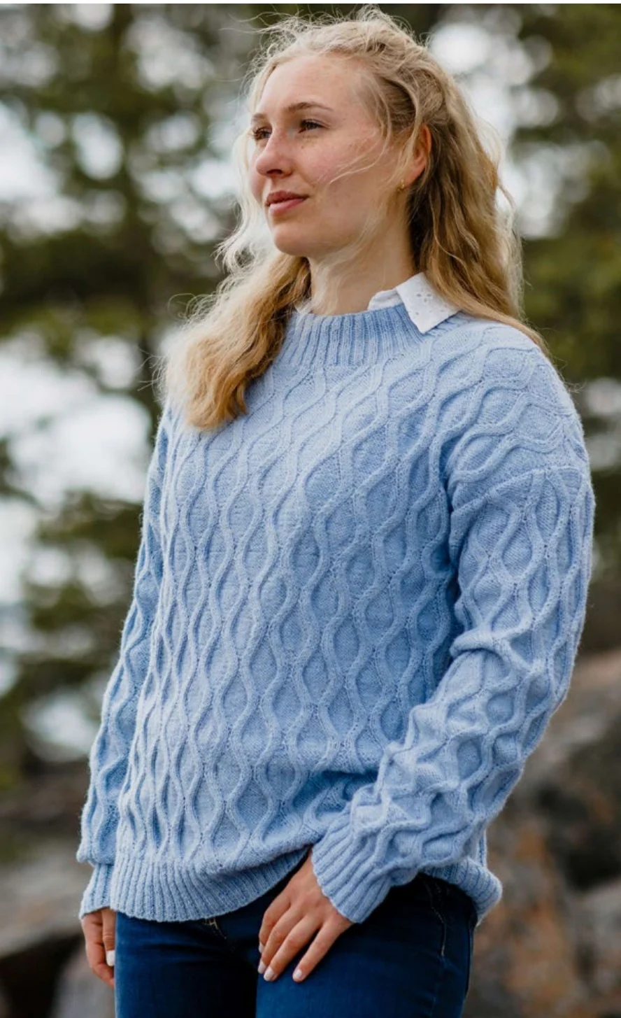 © Austermann, Modell 25090 Pullover - Image 2