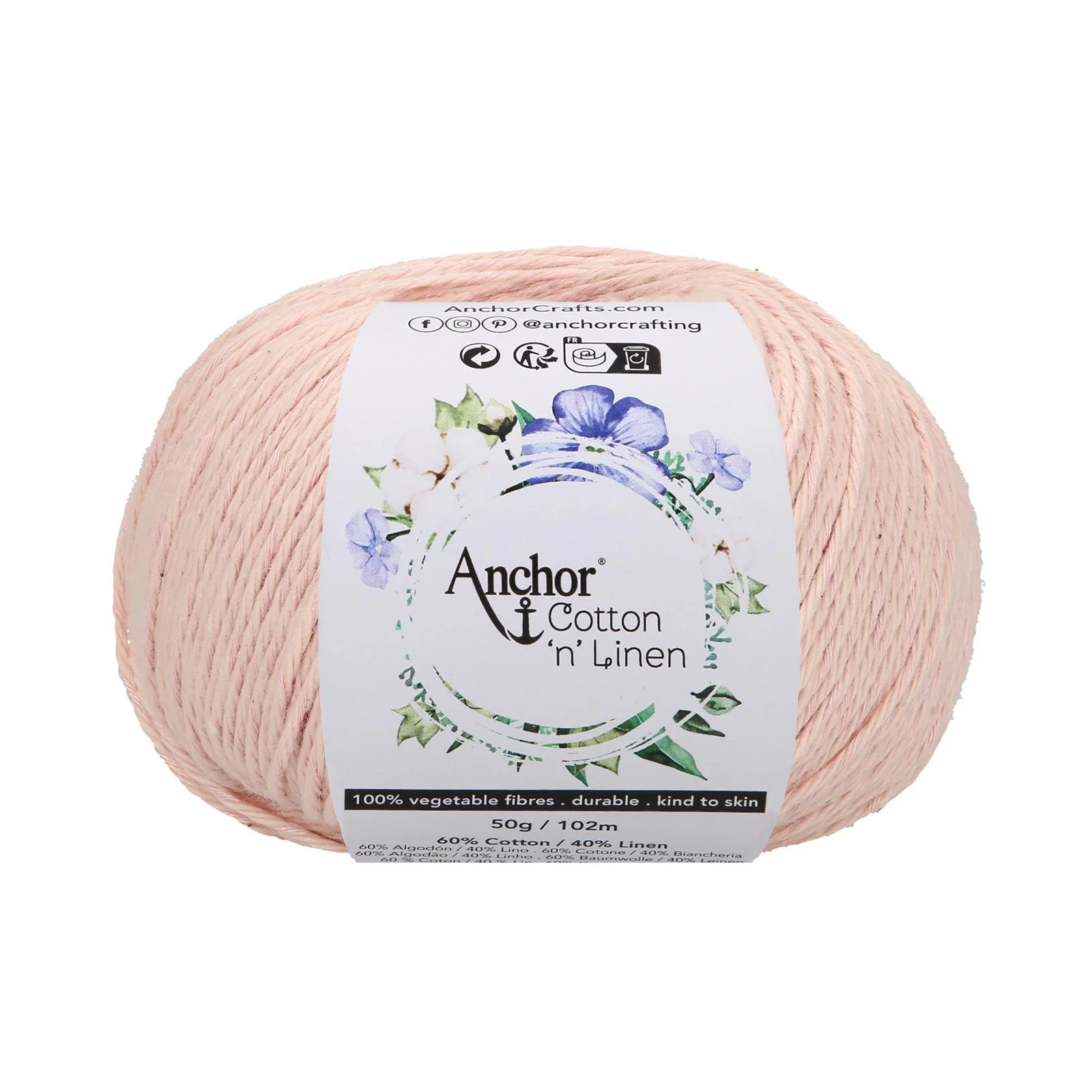 Anchor Cotton Linen 50g - Image 10