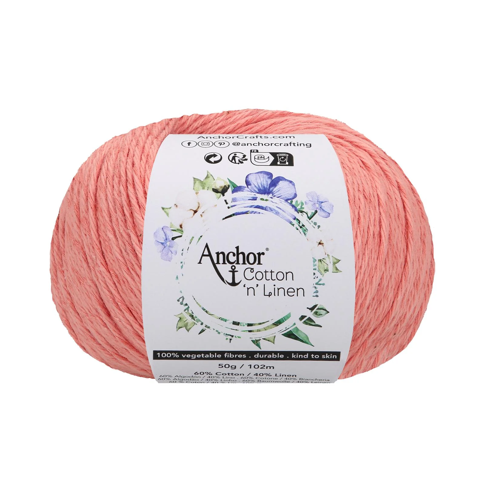 Anchor Cotton Linen 50g - Image 11