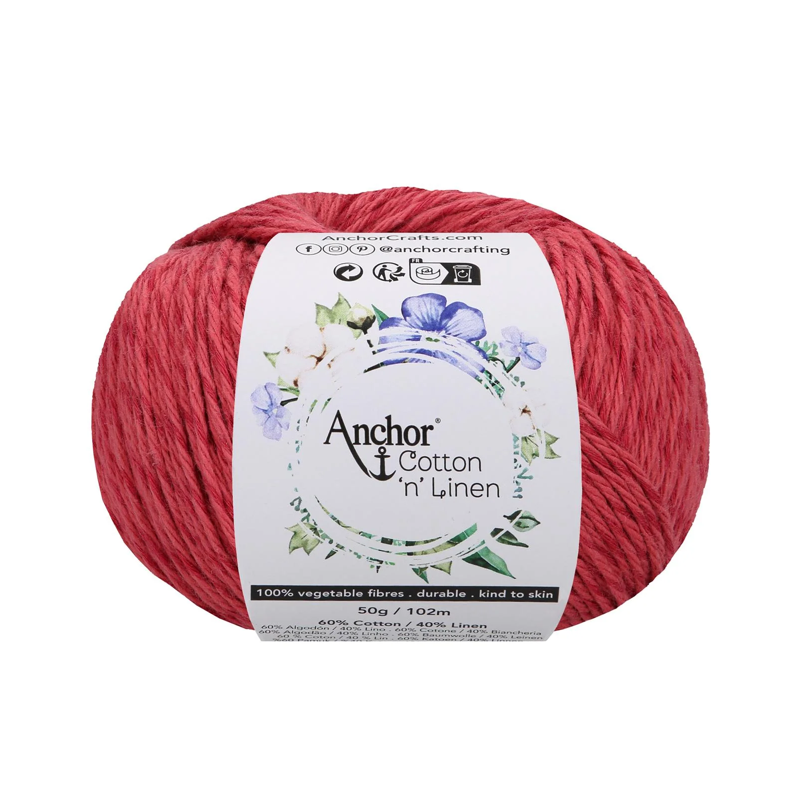 Anchor Cotton Linen 50g - Image 12