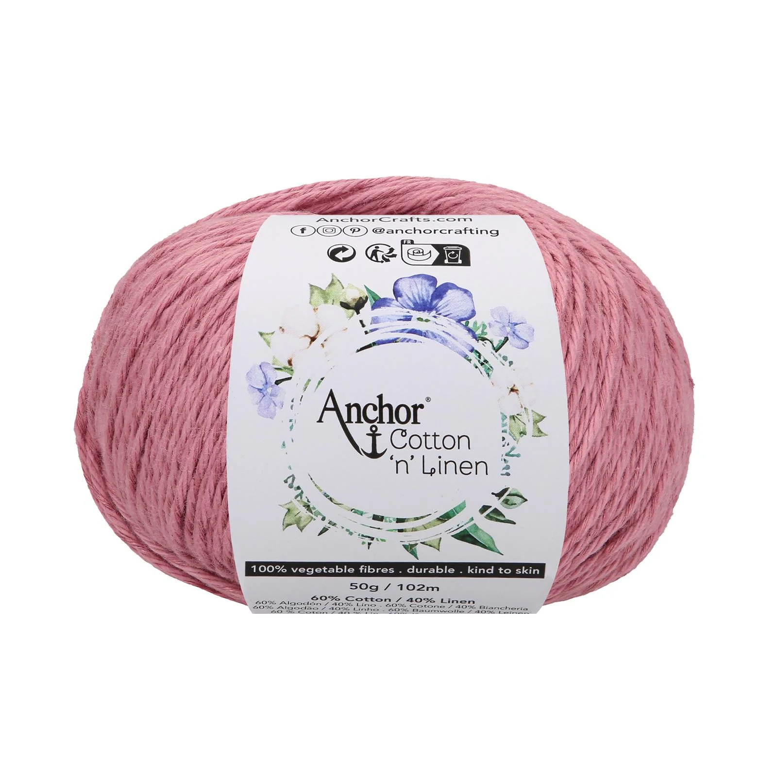 Anchor Cotton Linen 50g - Image 13