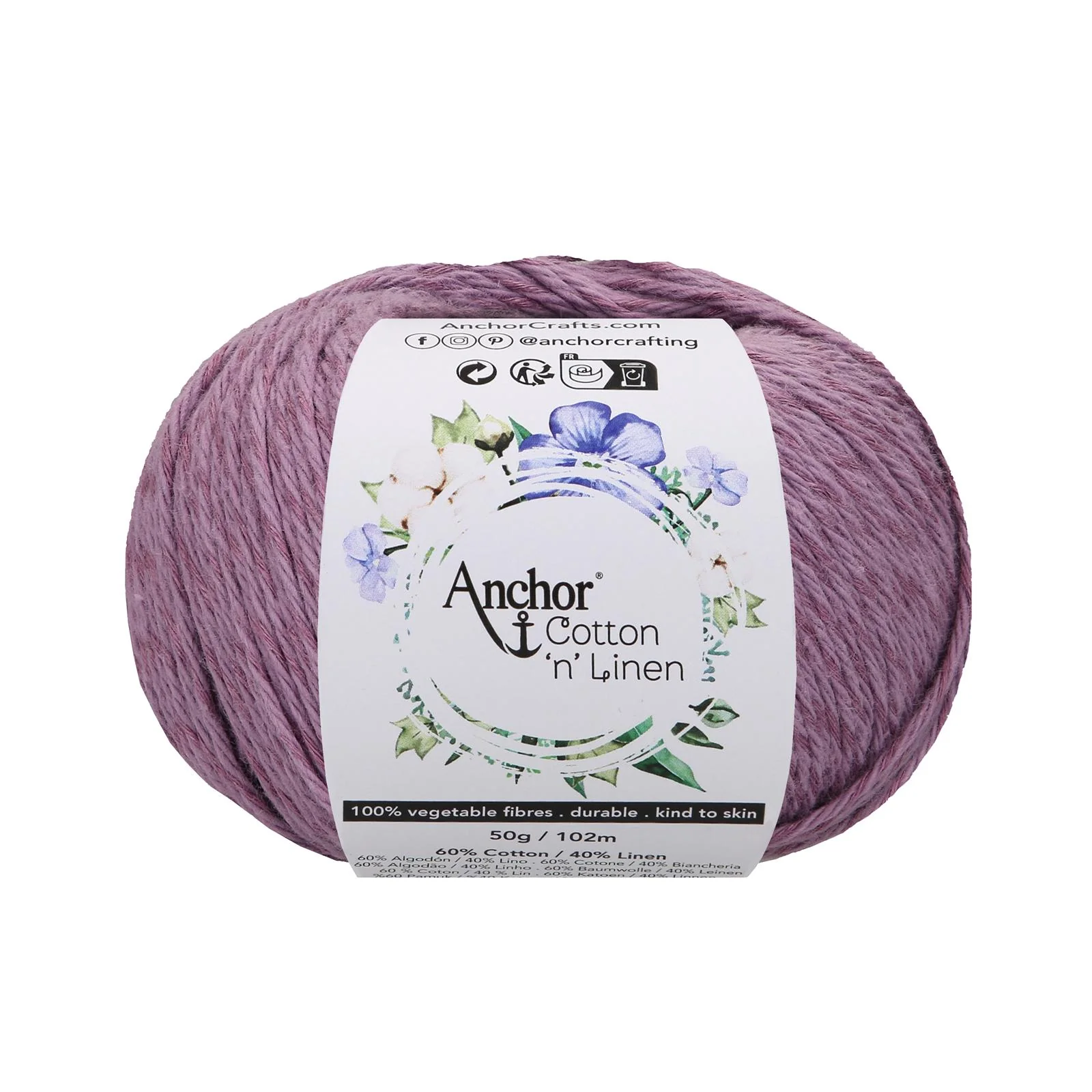 Anchor Cotton Linen 50g - Image 14