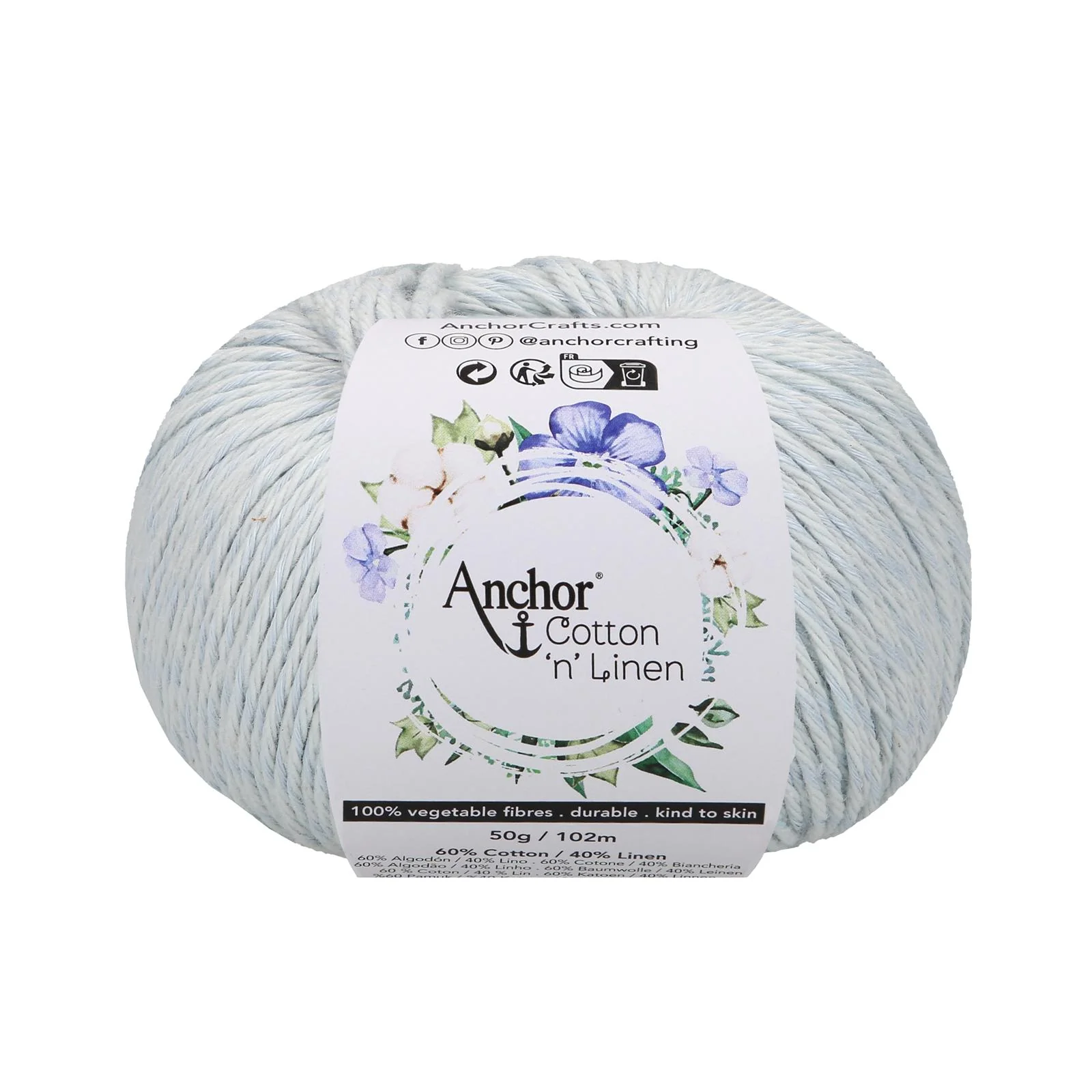 Anchor Cotton Linen 50g - Image 17