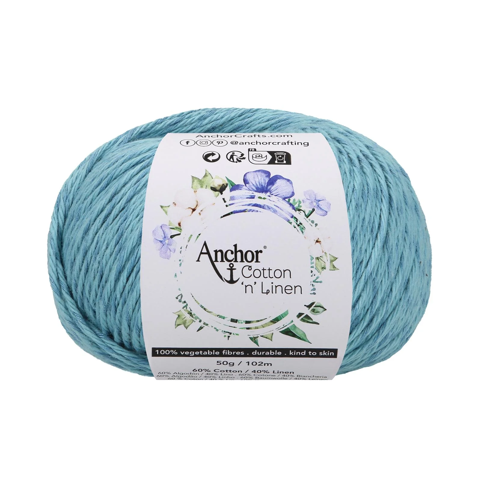Anchor Cotton Linen 50g - Image 20