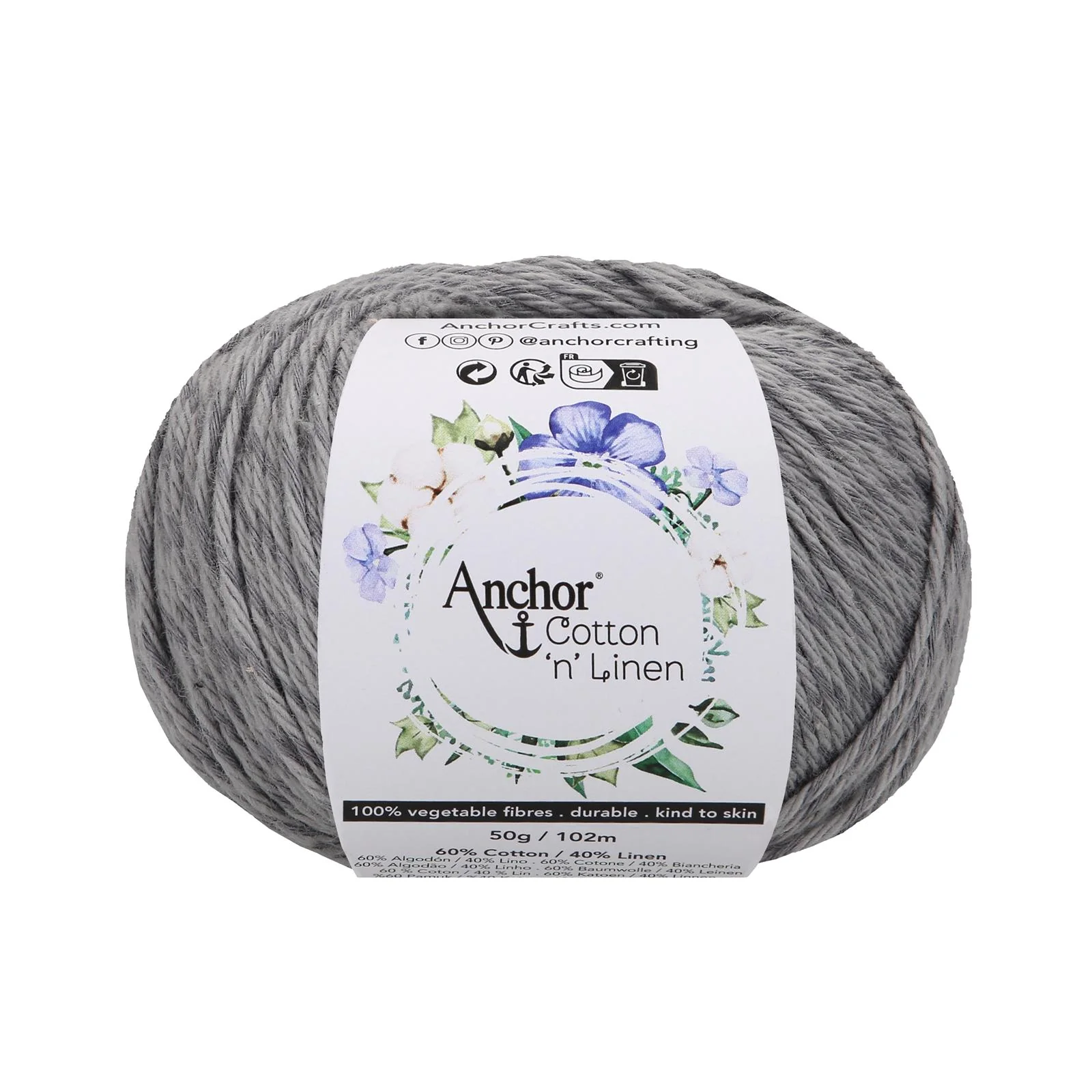 Anchor Cotton Linen 50g - Image 7