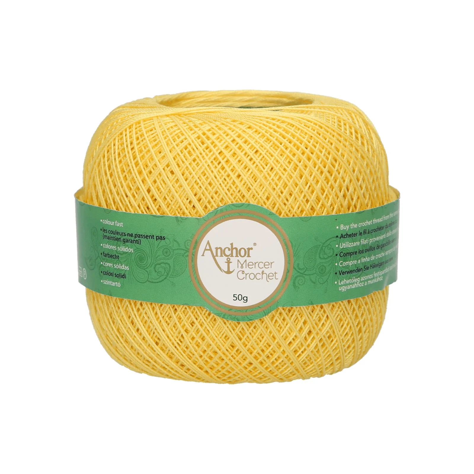 Anchor Artiste Mercer Crochet, Stärke 20, 50g - Image 10