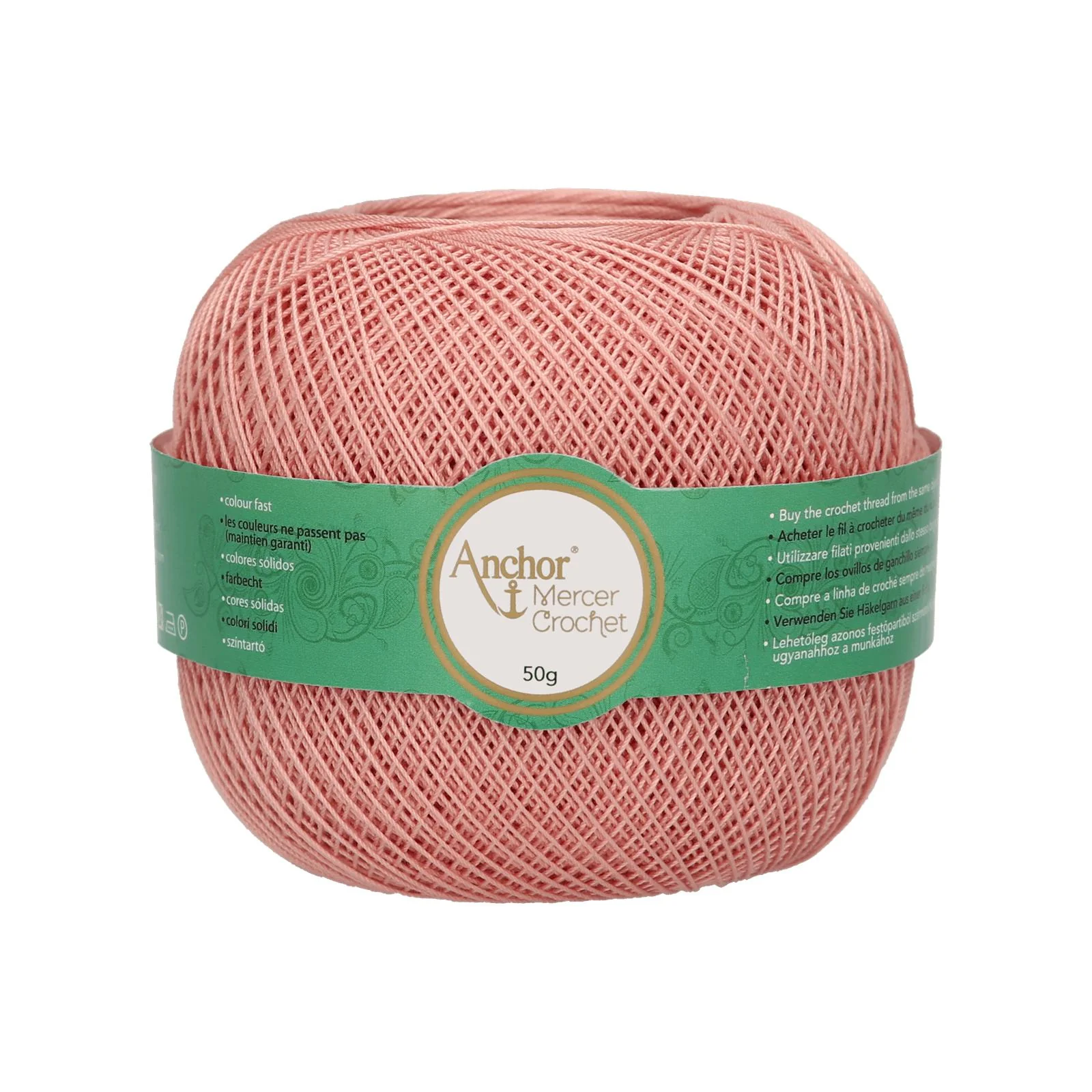 Anchor Artiste Mercer Crochet, Stärke 20, 50g - Image 14