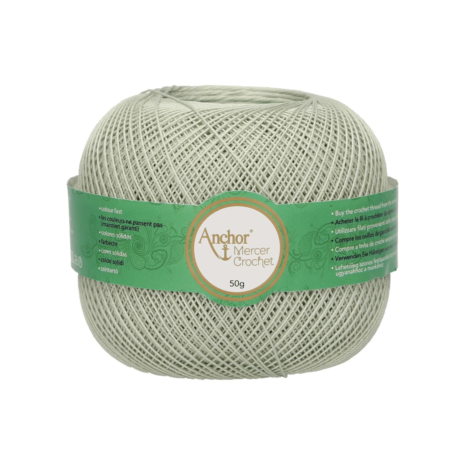 Anchor Artiste Mercer Crochet, Stärke 20, 50g - Image 16