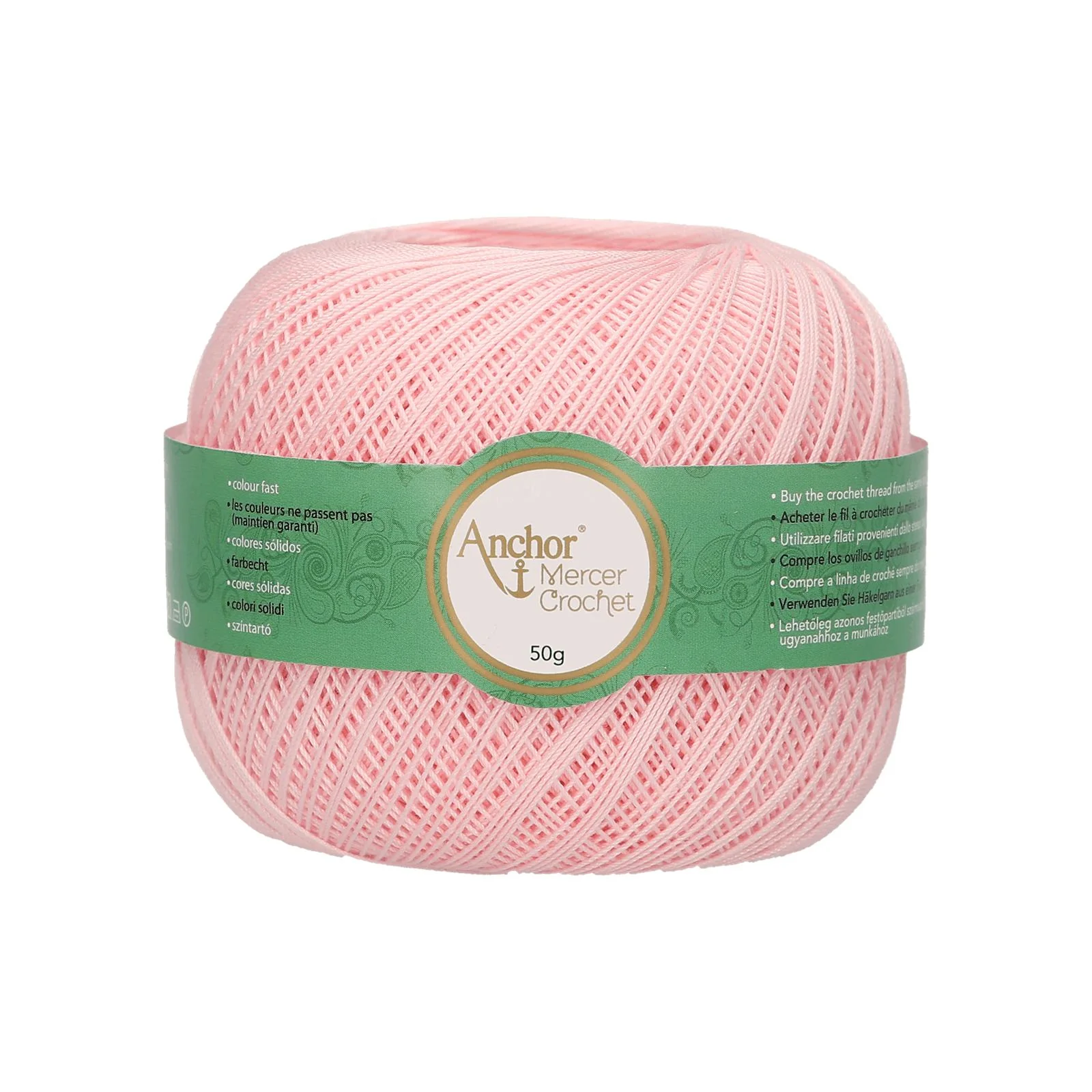 Anchor Artiste Mercer Crochet, Stärke 20, 50g - Image 3