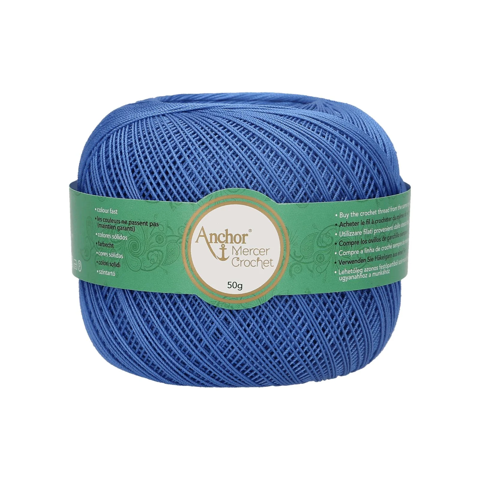 Anchor Artiste Mercer Crochet, Stärke 20, 50g - Image 5