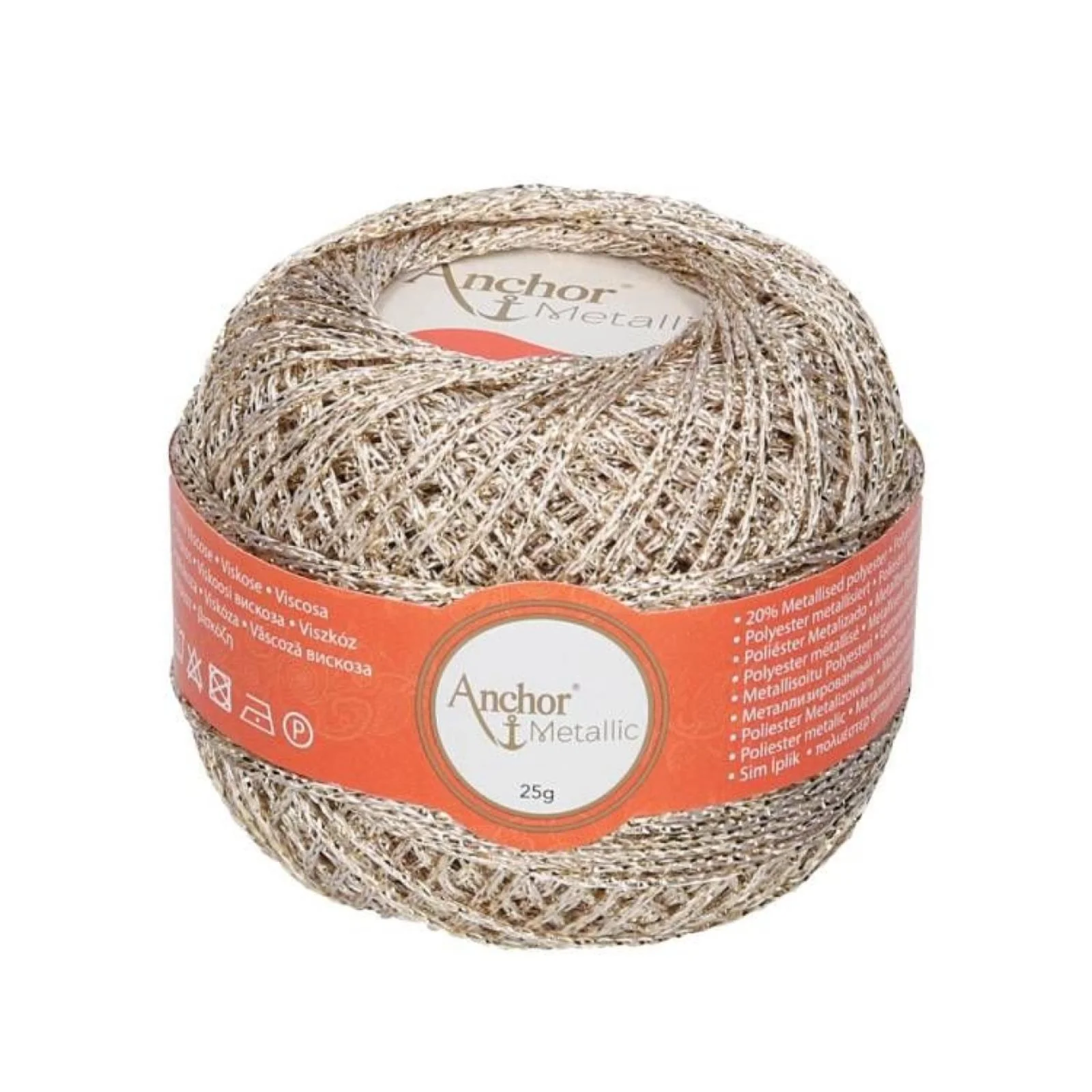 Anchor Artiste Metallic 25g - Image 3