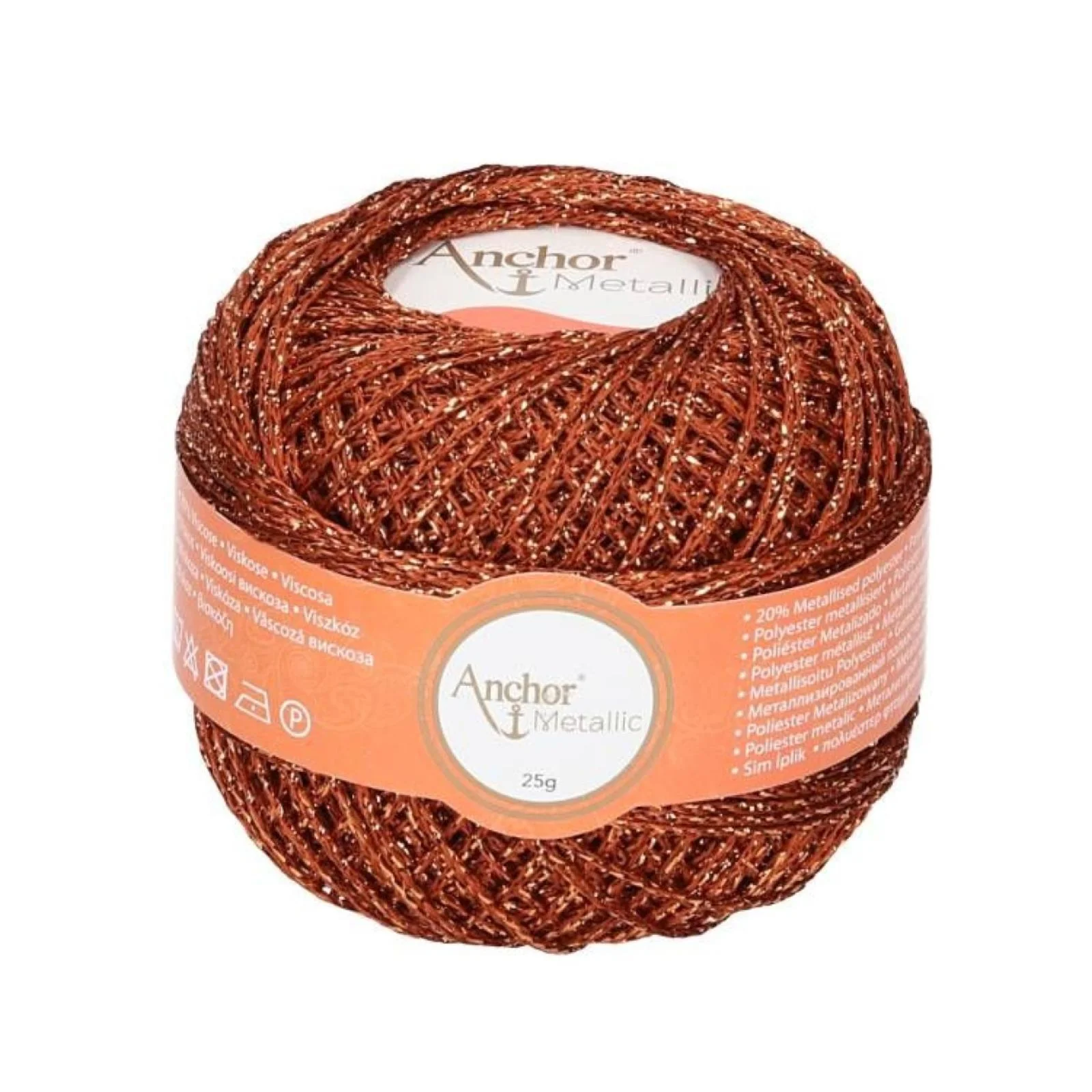 Anchor Artiste Metallic 25g - Image 6