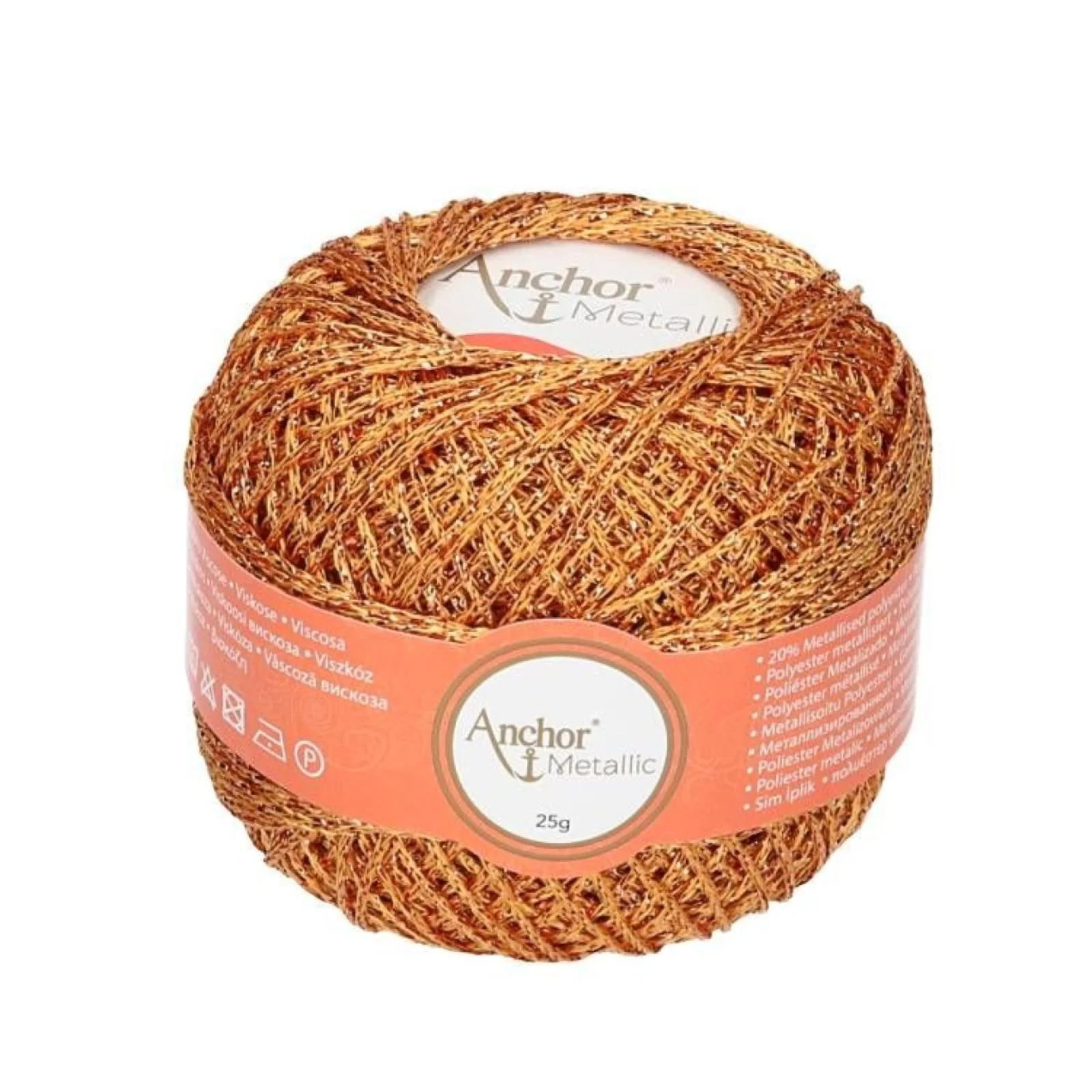 Anchor Artiste Metallic 25g - Image 10