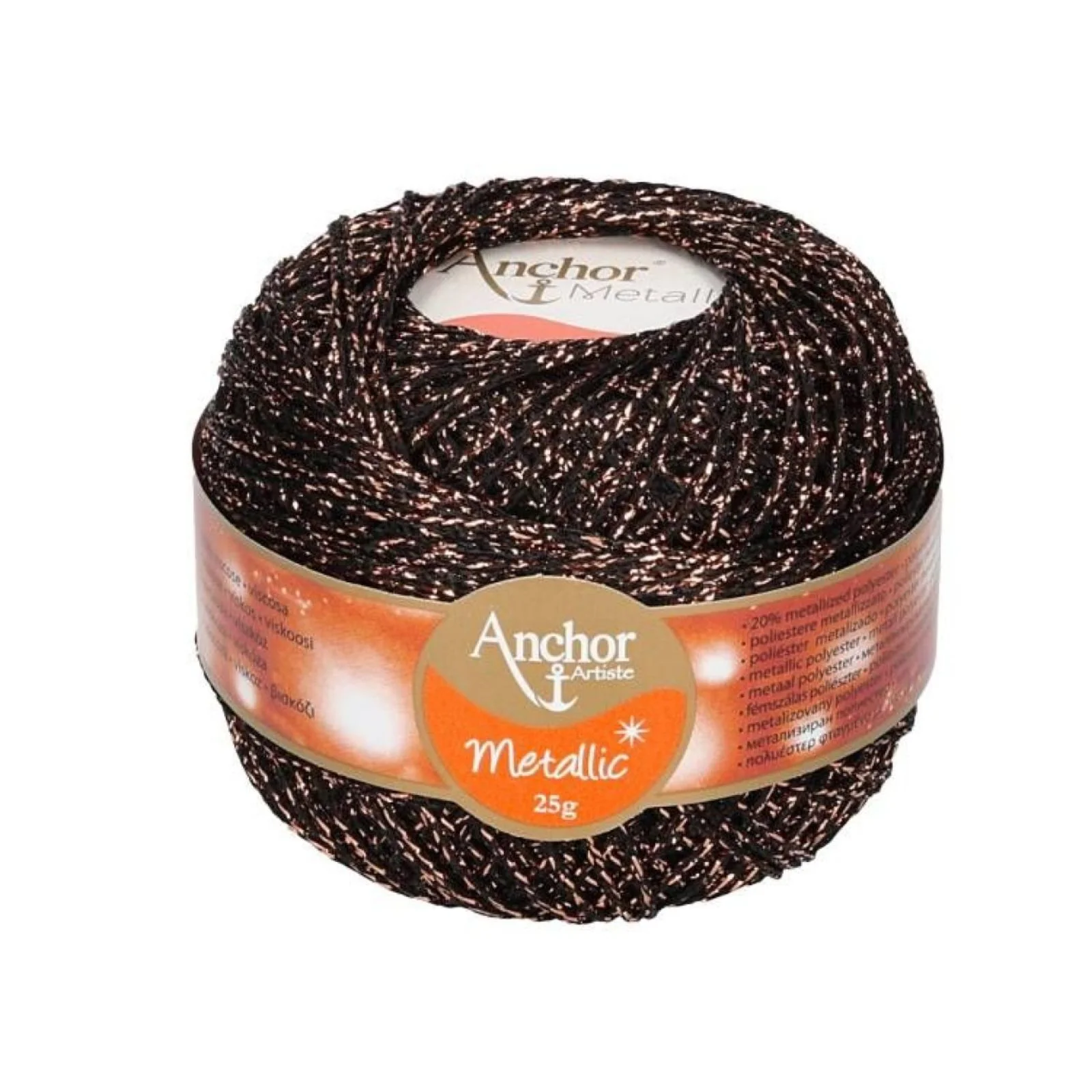 Anchor Artiste Metallic 25g - Image 12