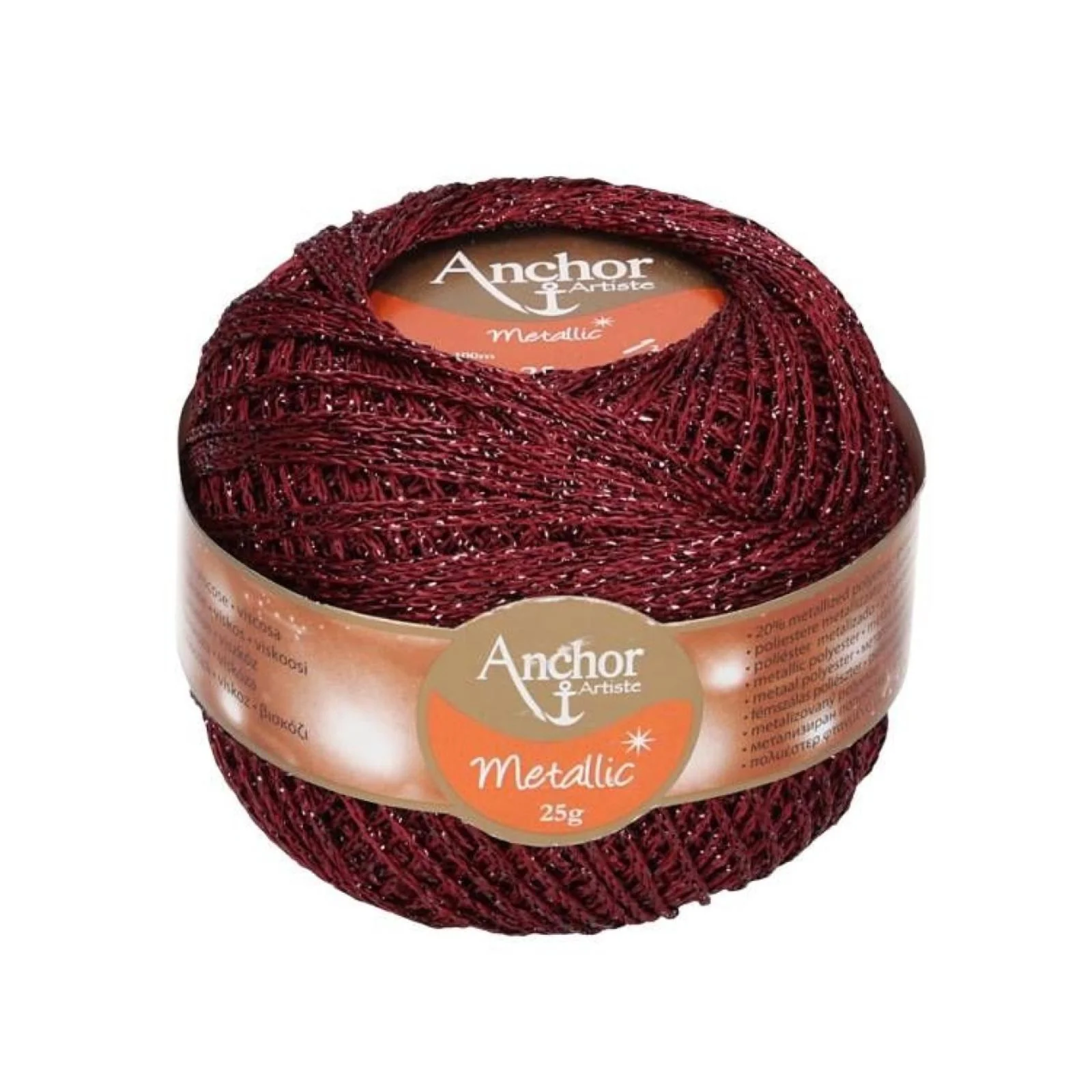 Anchor Artiste Metallic 25g - Image 14