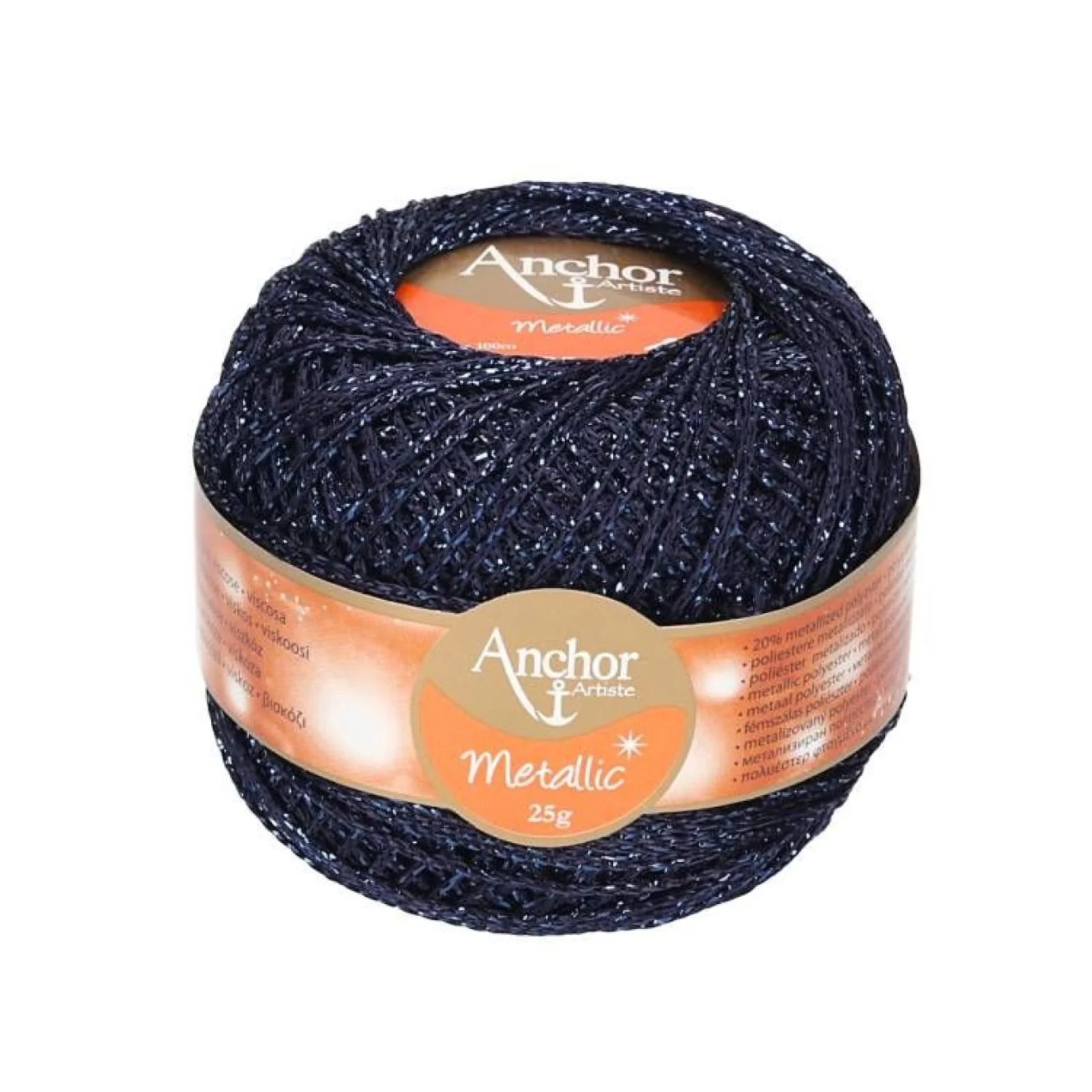 Anchor Artiste Metallic 25g - Image 16