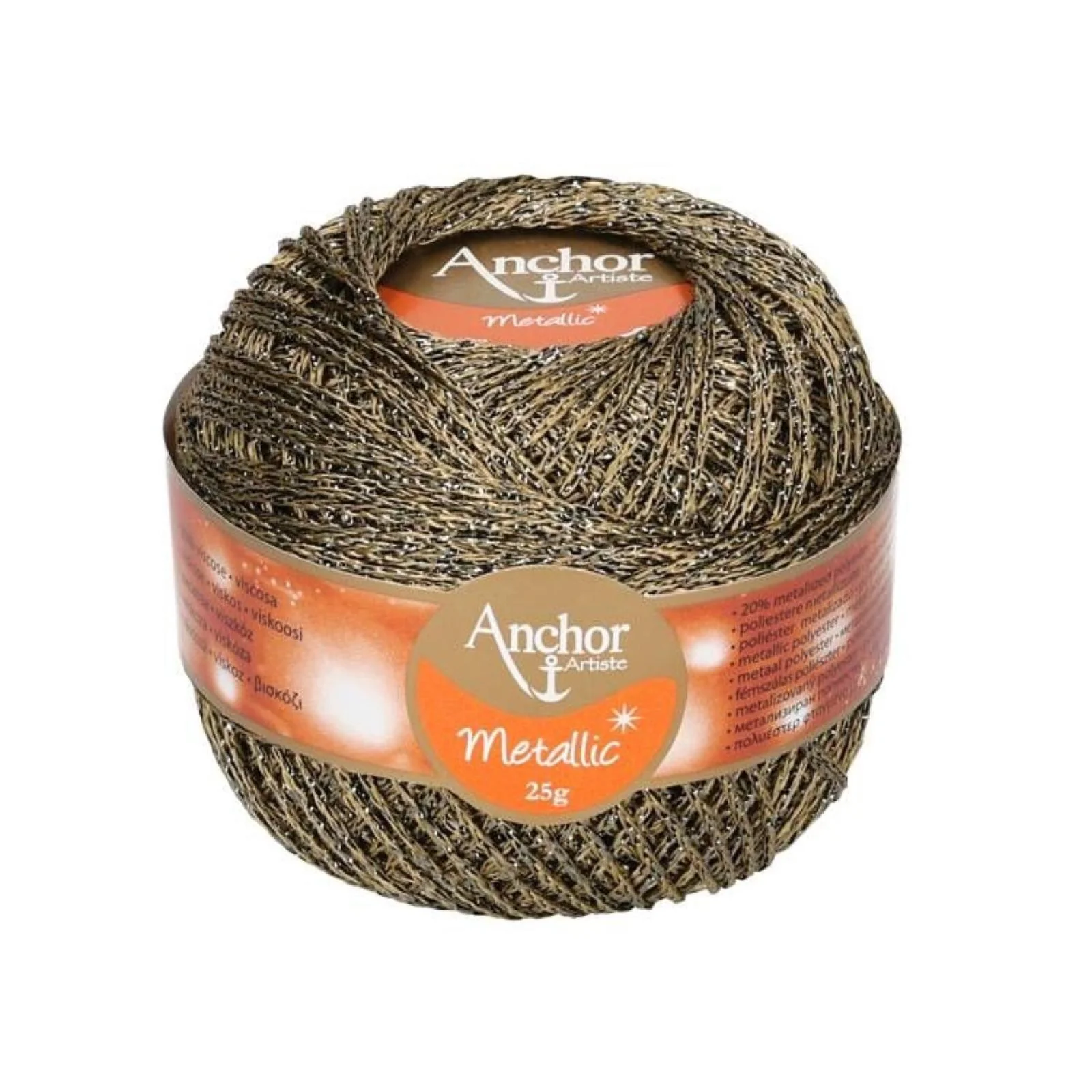 Anchor Artiste Metallic 25g - Image 17