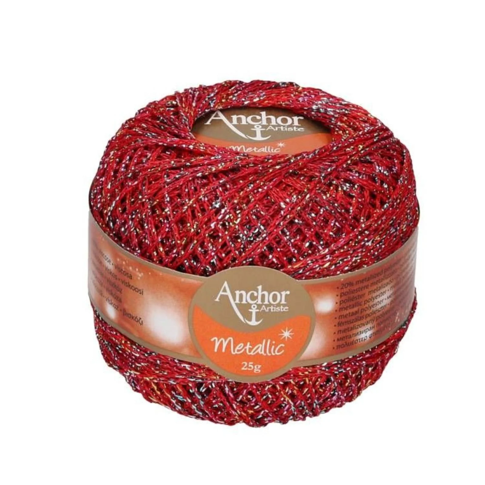 Anchor Artiste Metallic 25g - Image 18