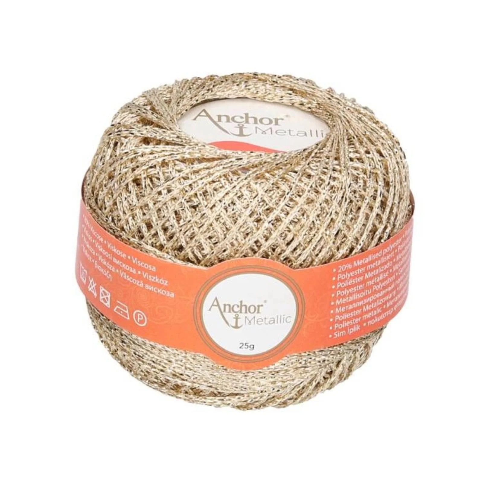 Anchor Artiste Metallic 25g - Image 3