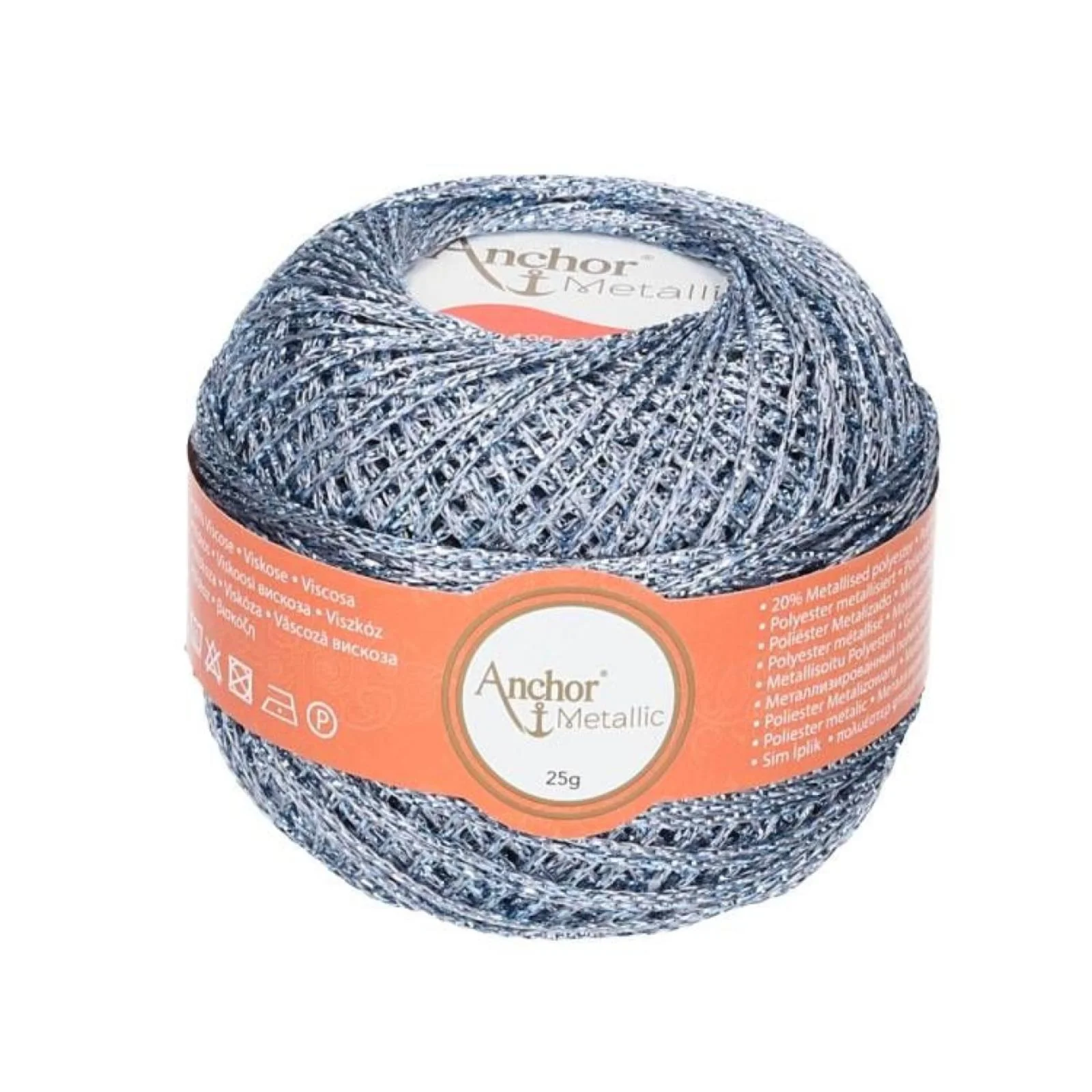 Anchor Artiste Metallic 25g - Image 8