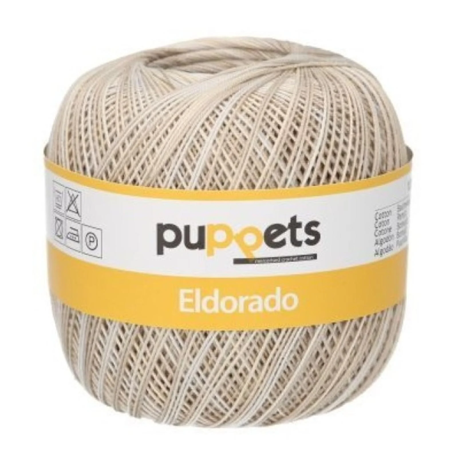 Anchor Puppets Eldorado Multicolor, Stärke 12, 50g - Image 13