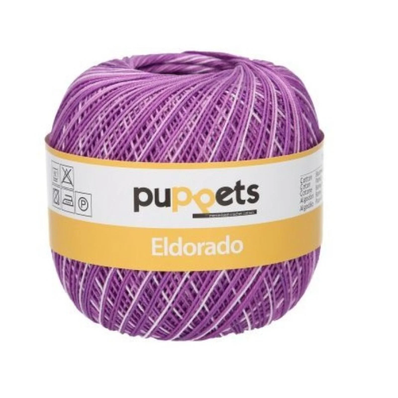 Anchor Puppets Eldorado Multicolor, Stärke 12, 50g - Image 7