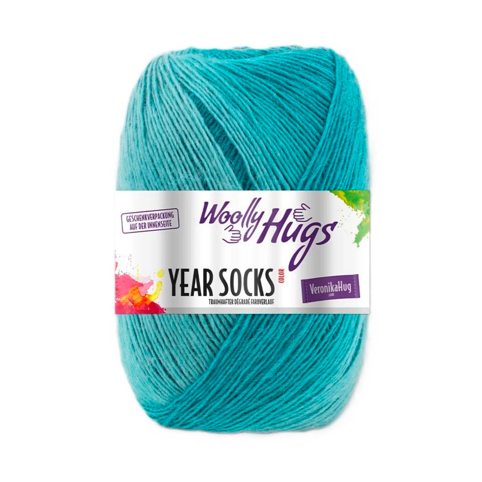 Woolly Hugs Year Socks 100 g - Image 8