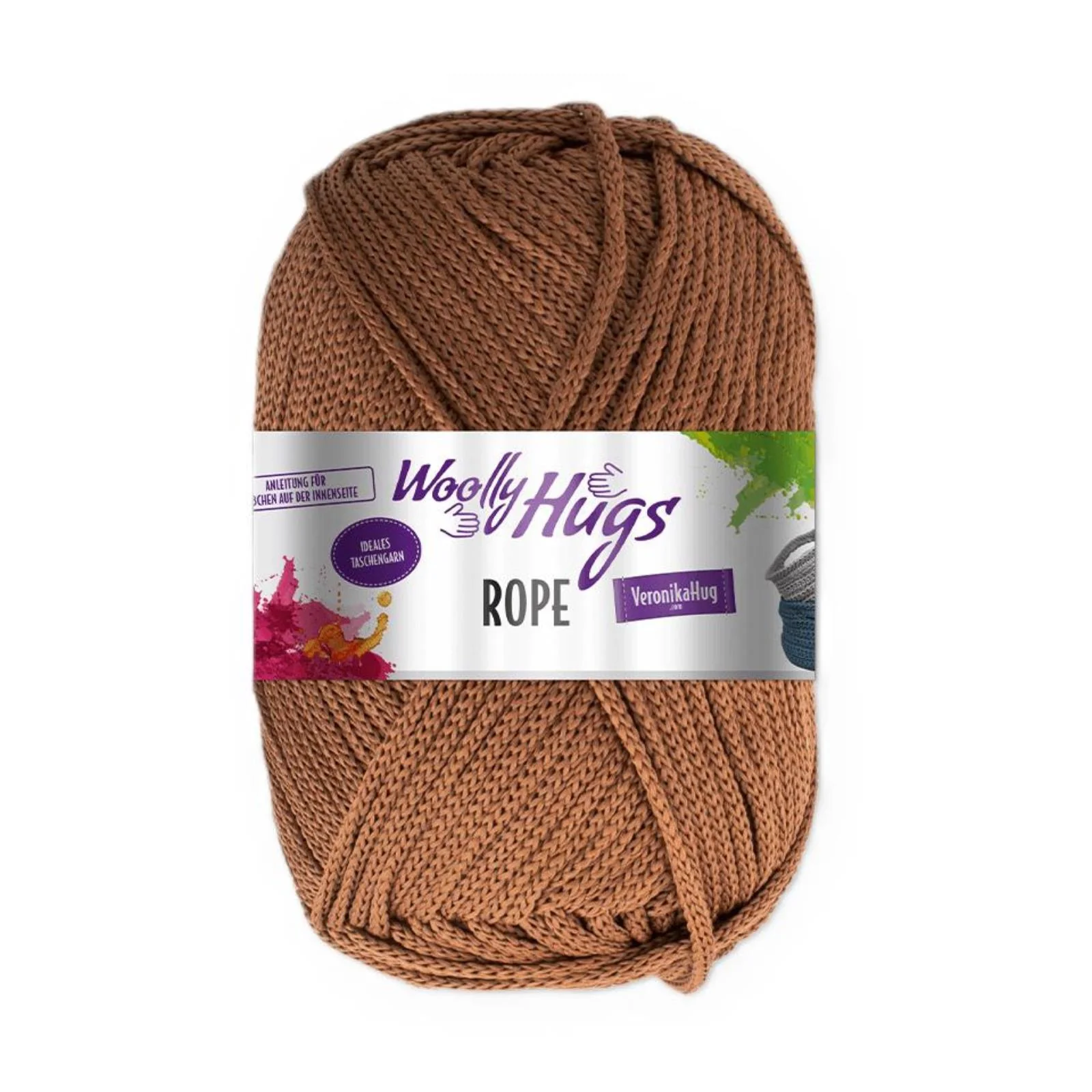 Woolly Hugs Rope 200 g - Image 10