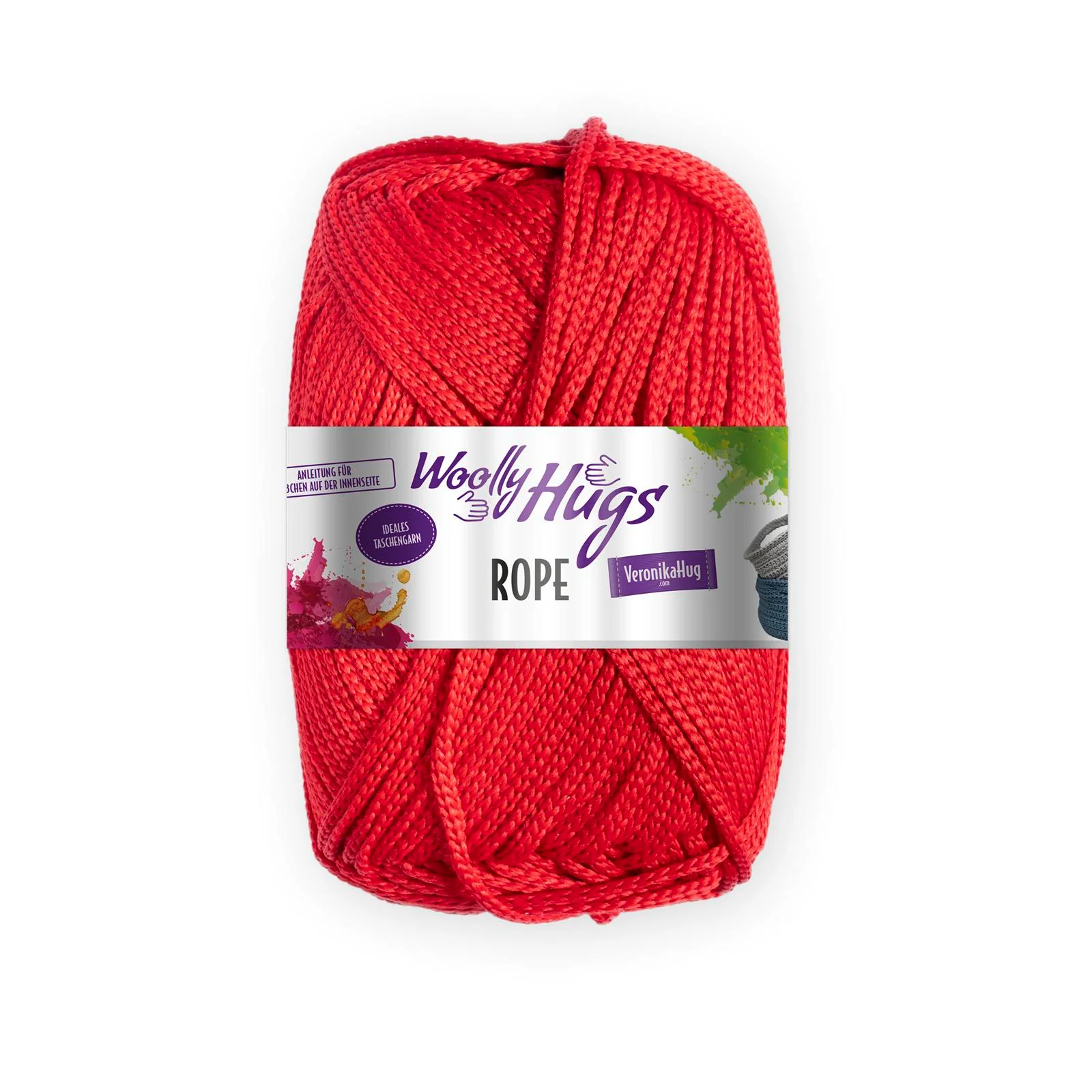 Woolly Hugs Rope 200 g - Image 15