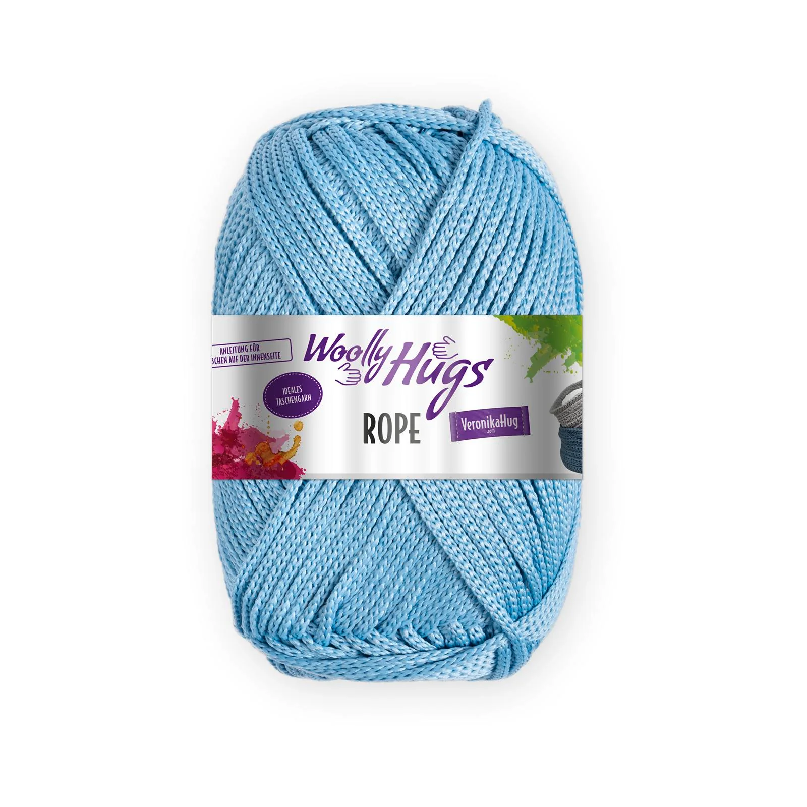 Woolly Hugs Rope 200 g - Image 17