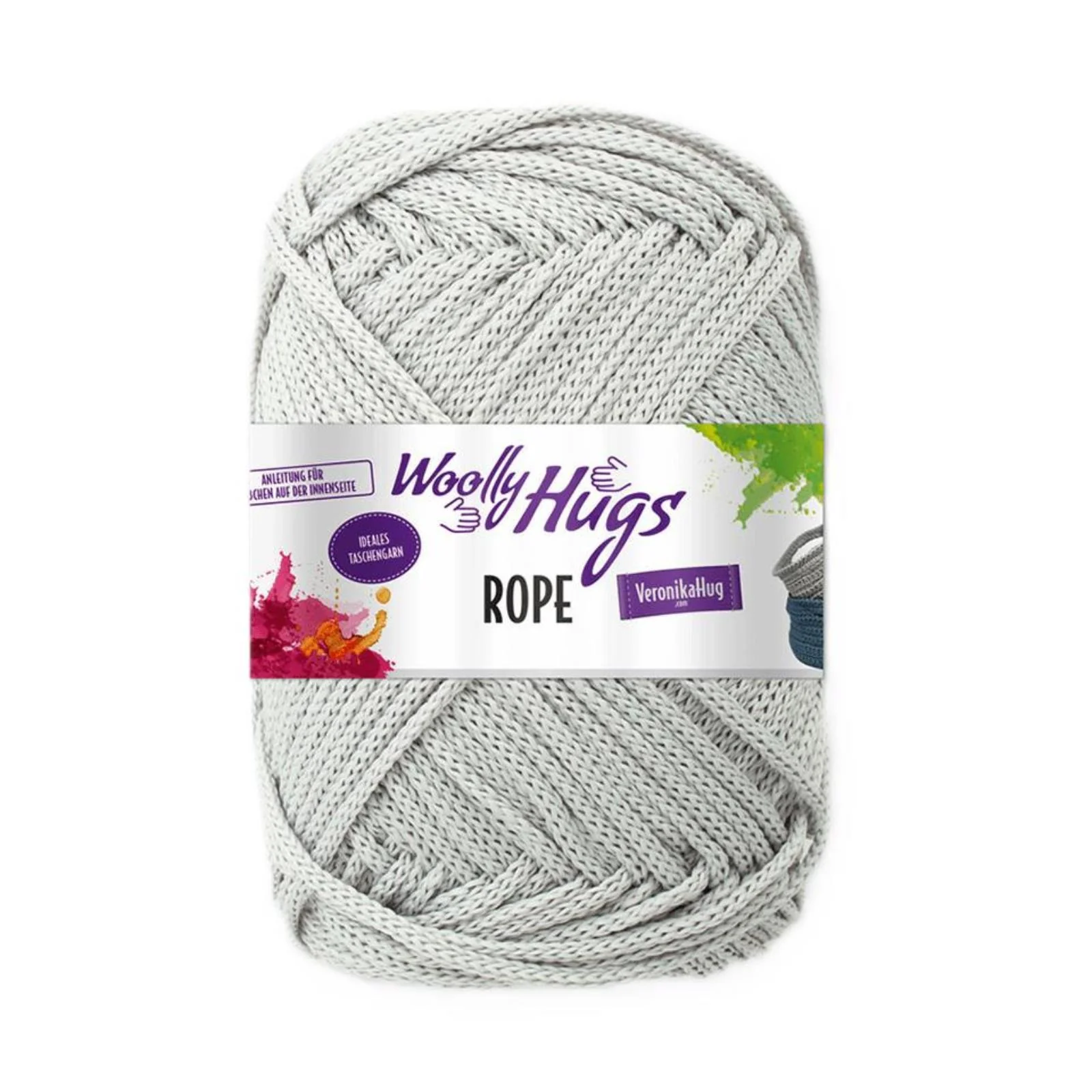 Woolly Hugs Rope 200 g - Image 5