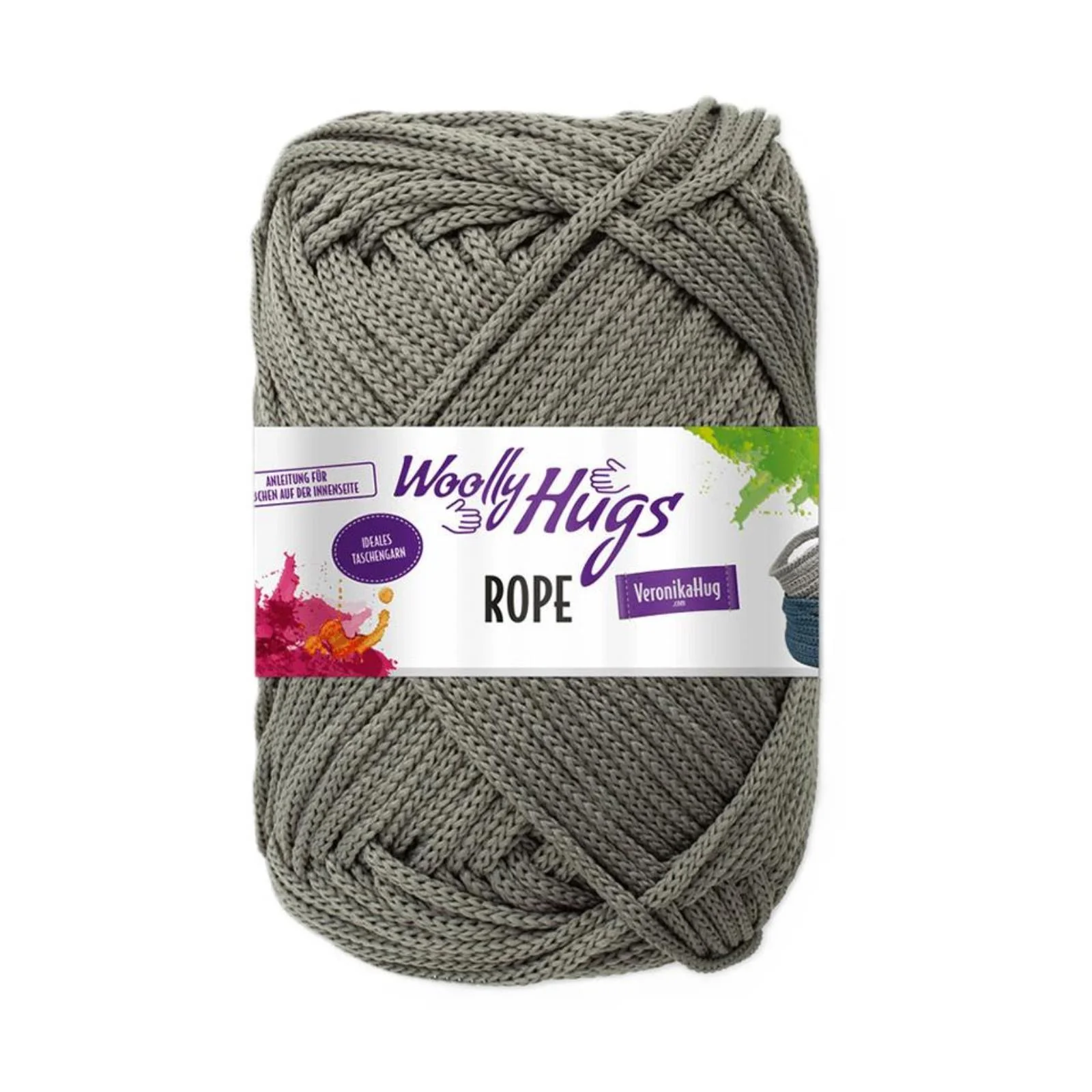Woolly Hugs Rope 200 g - Image 6