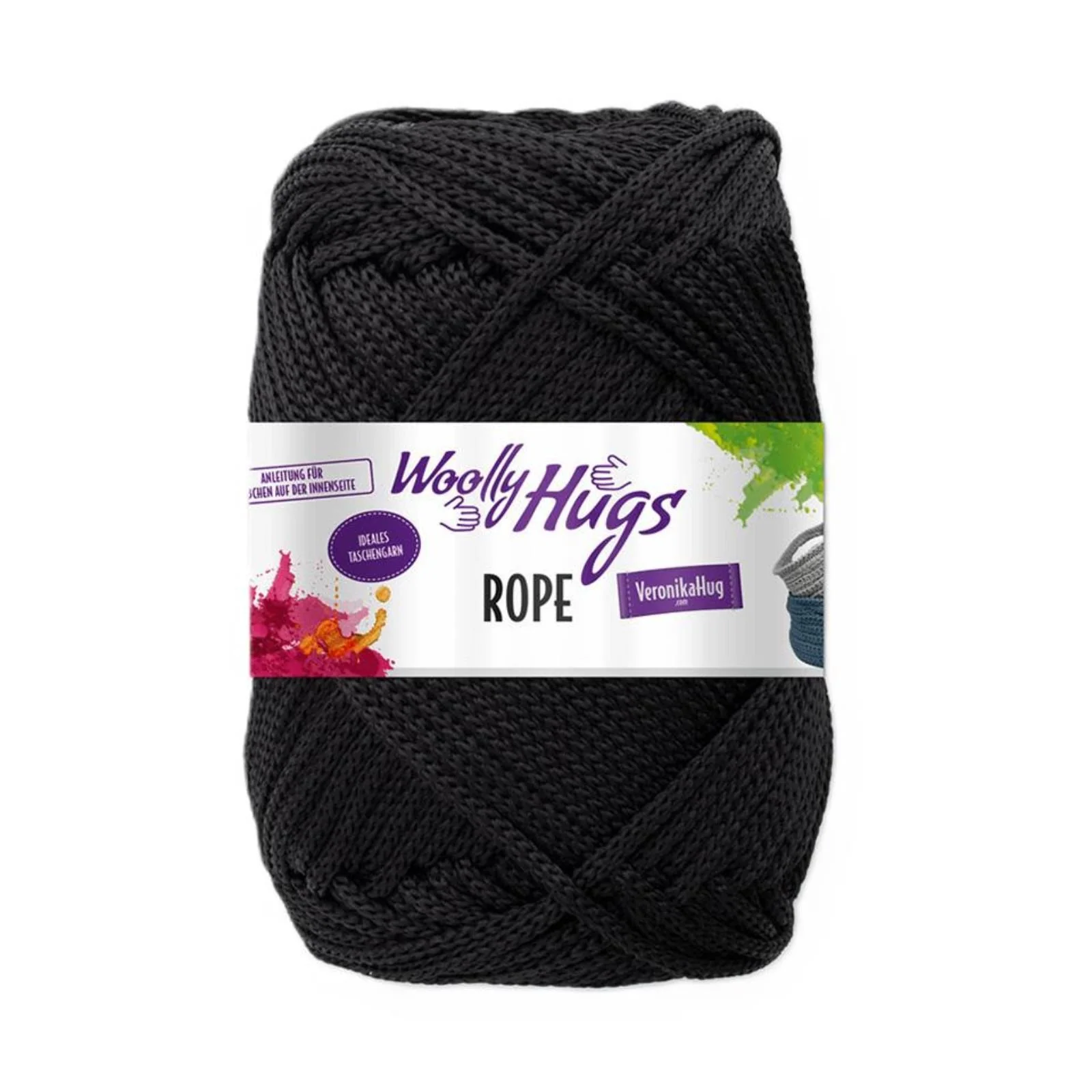 Woolly Hugs Rope 200 g - Image 7