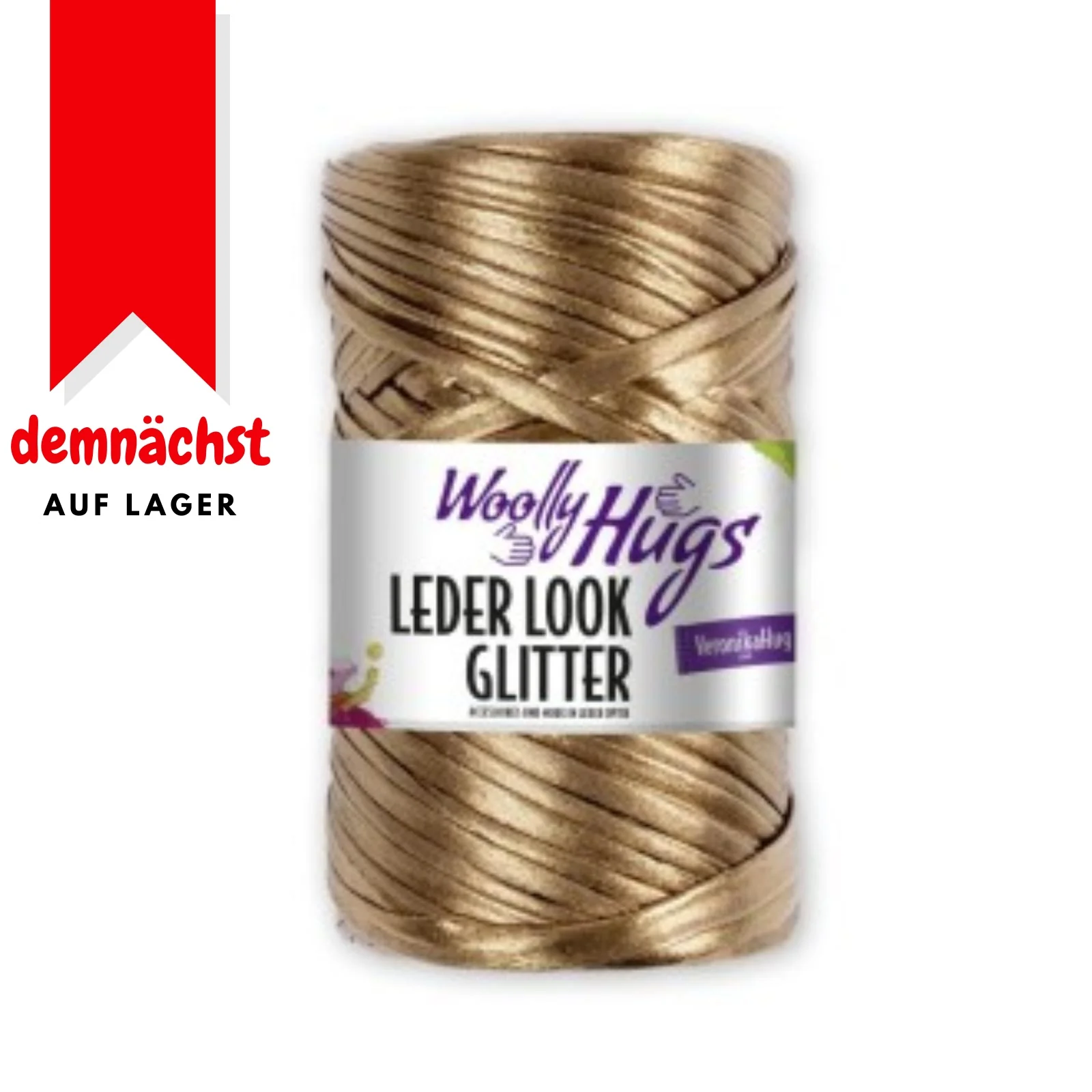 Woolly Hugs Leder Look 200 g - Image 11