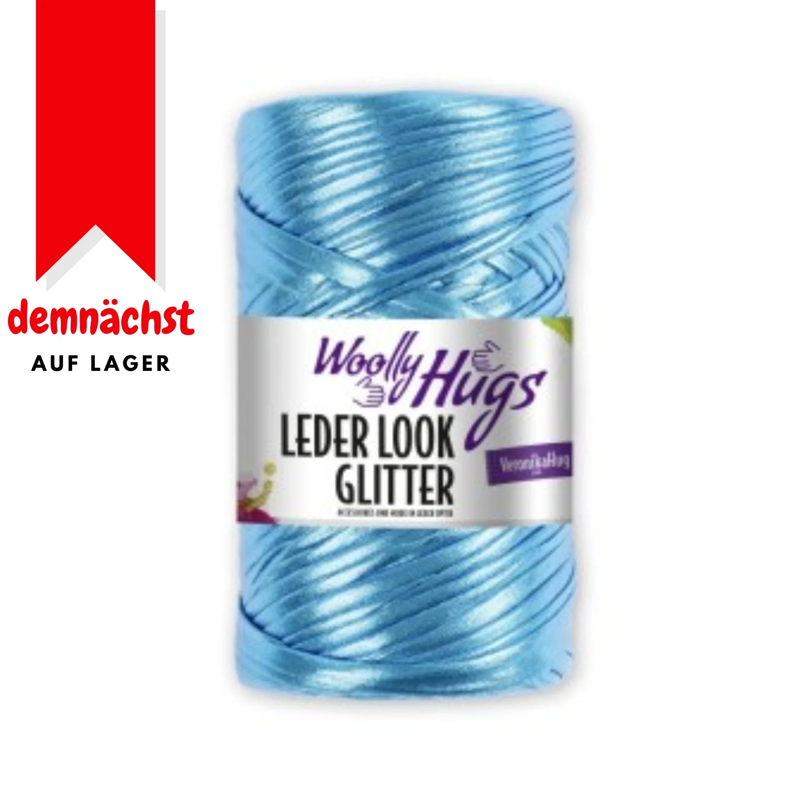 Woolly Hugs Leder Look 200 g - Image 8