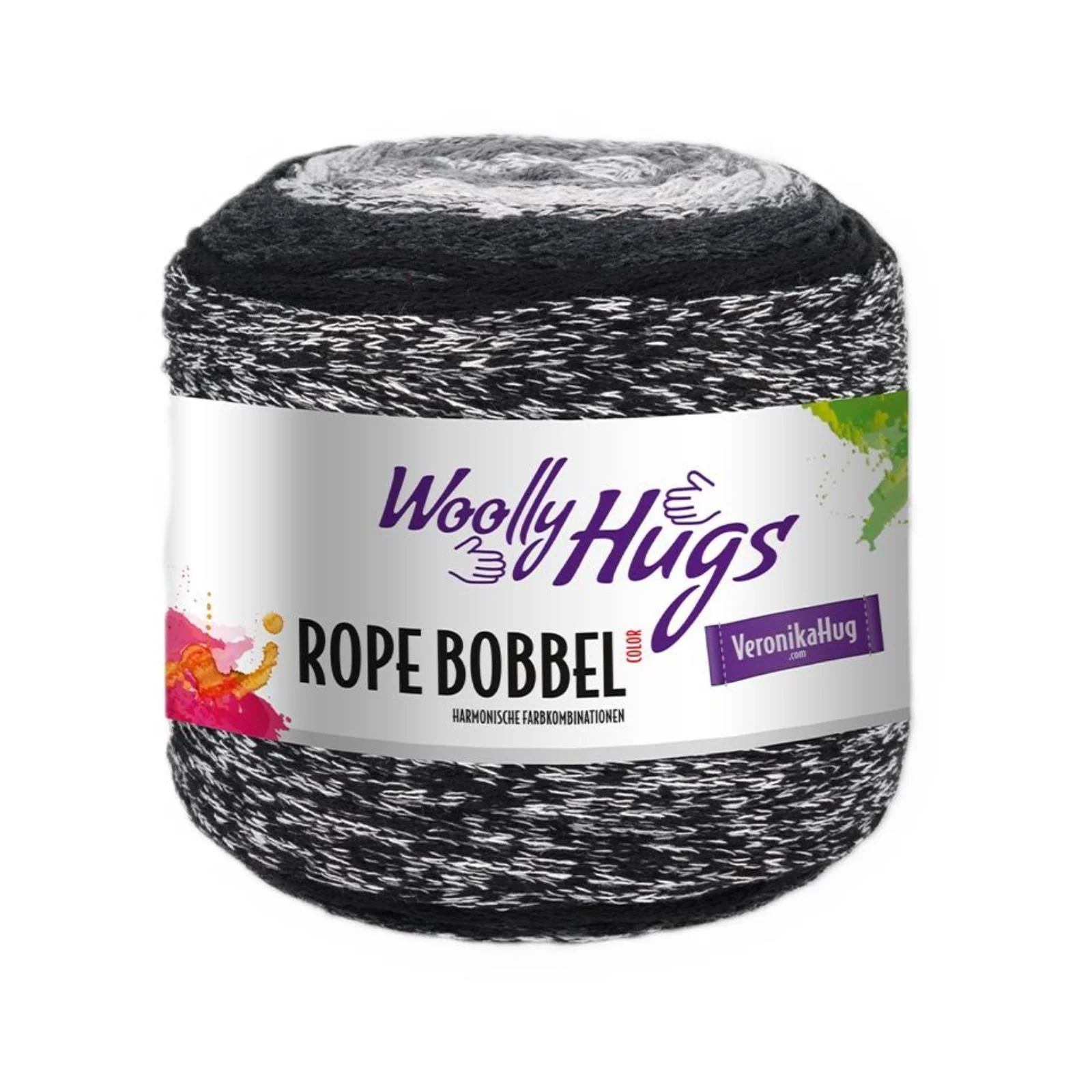 Woolly Hugs Rope Bobbel 250 g - Image 3