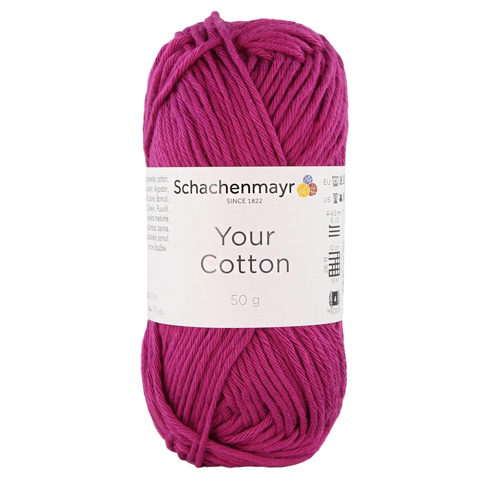 Schachenmayr Your Cotton ca. 70m, 50g - Image 10