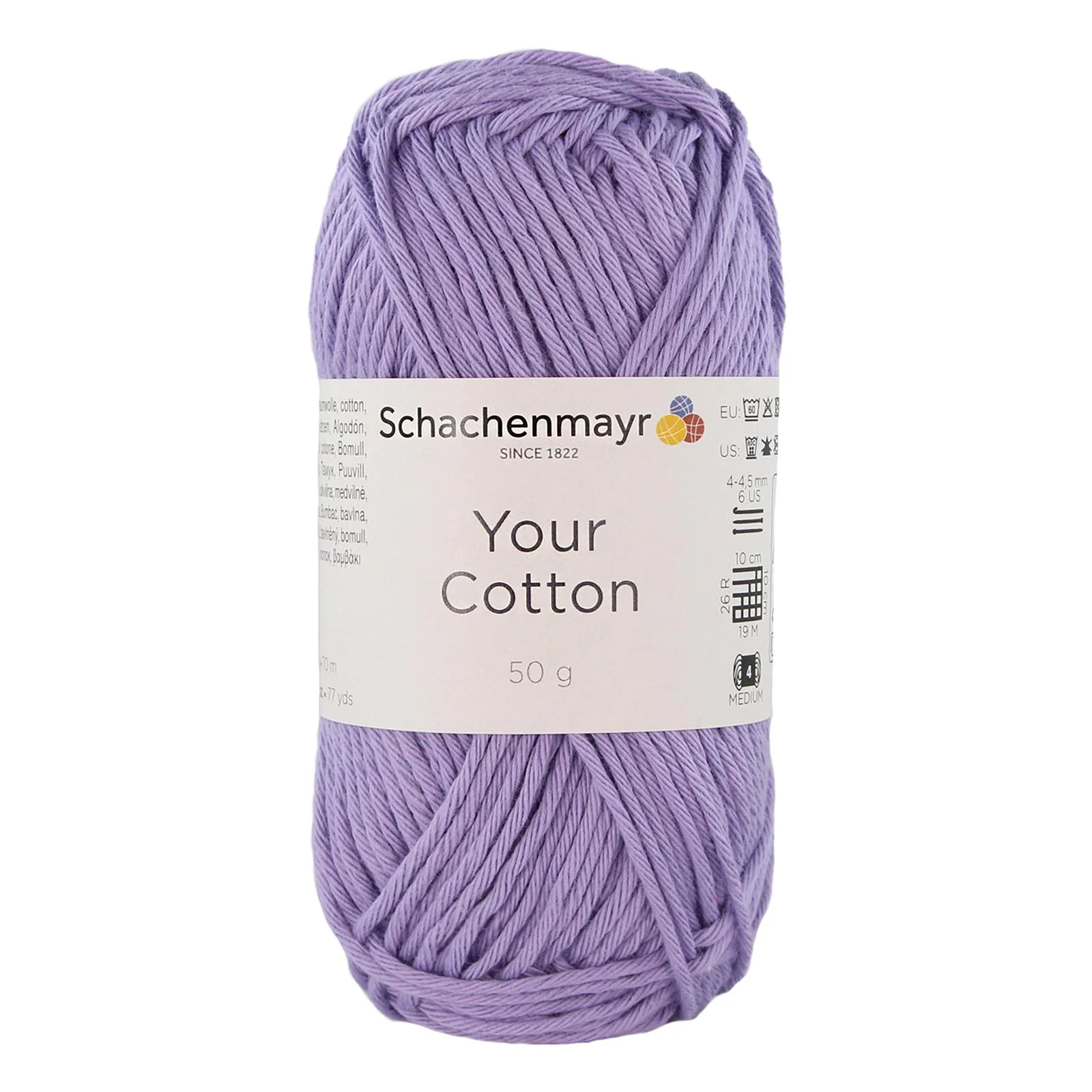 Schachenmayr Your Cotton ca. 70m, 50g - Image 11