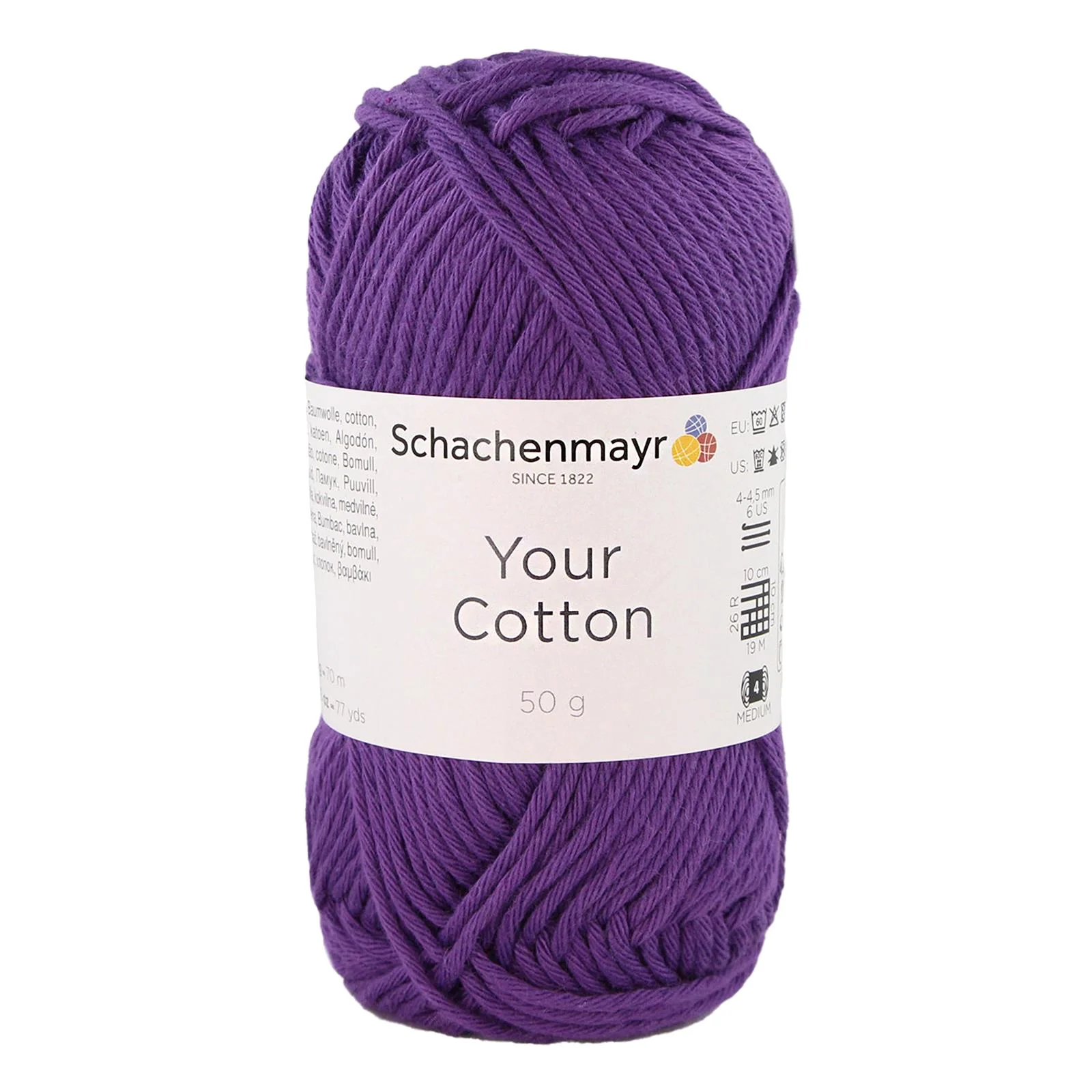 Schachenmayr Your Cotton ca. 70m, 50g - Image 12