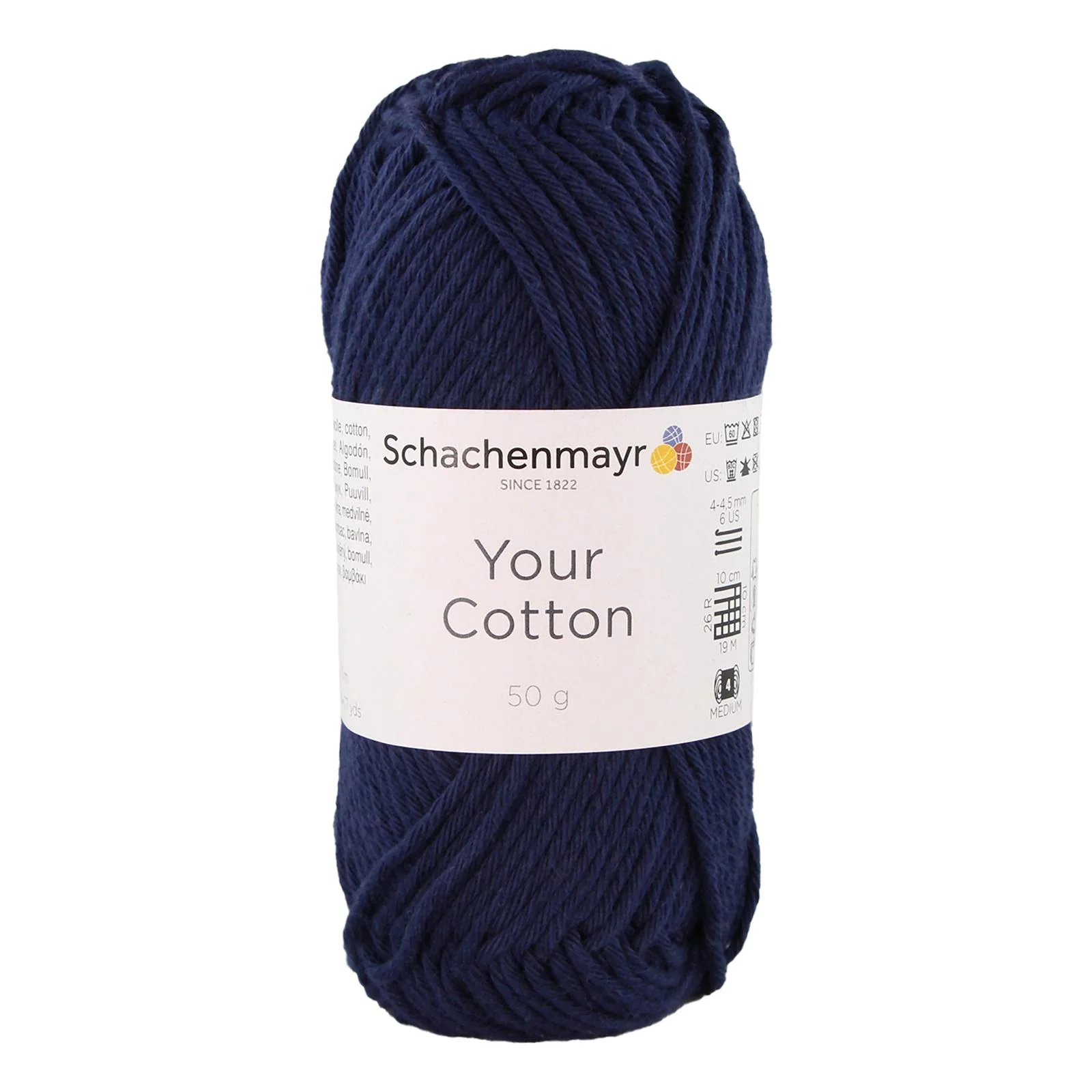 Schachenmayr Your Cotton ca. 70m, 50g - Image 13