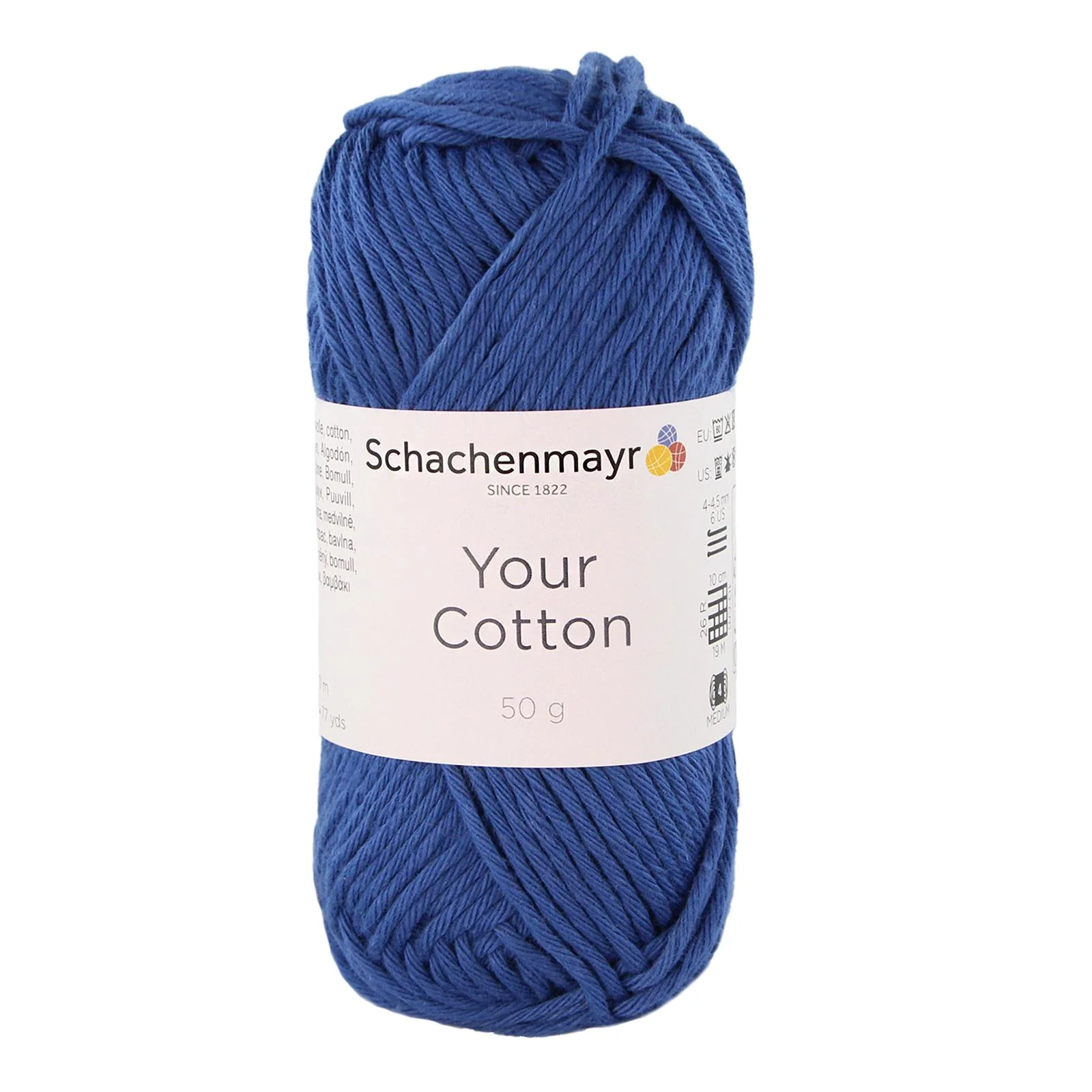 Schachenmayr Your Cotton ca. 70m, 50g - Image 14