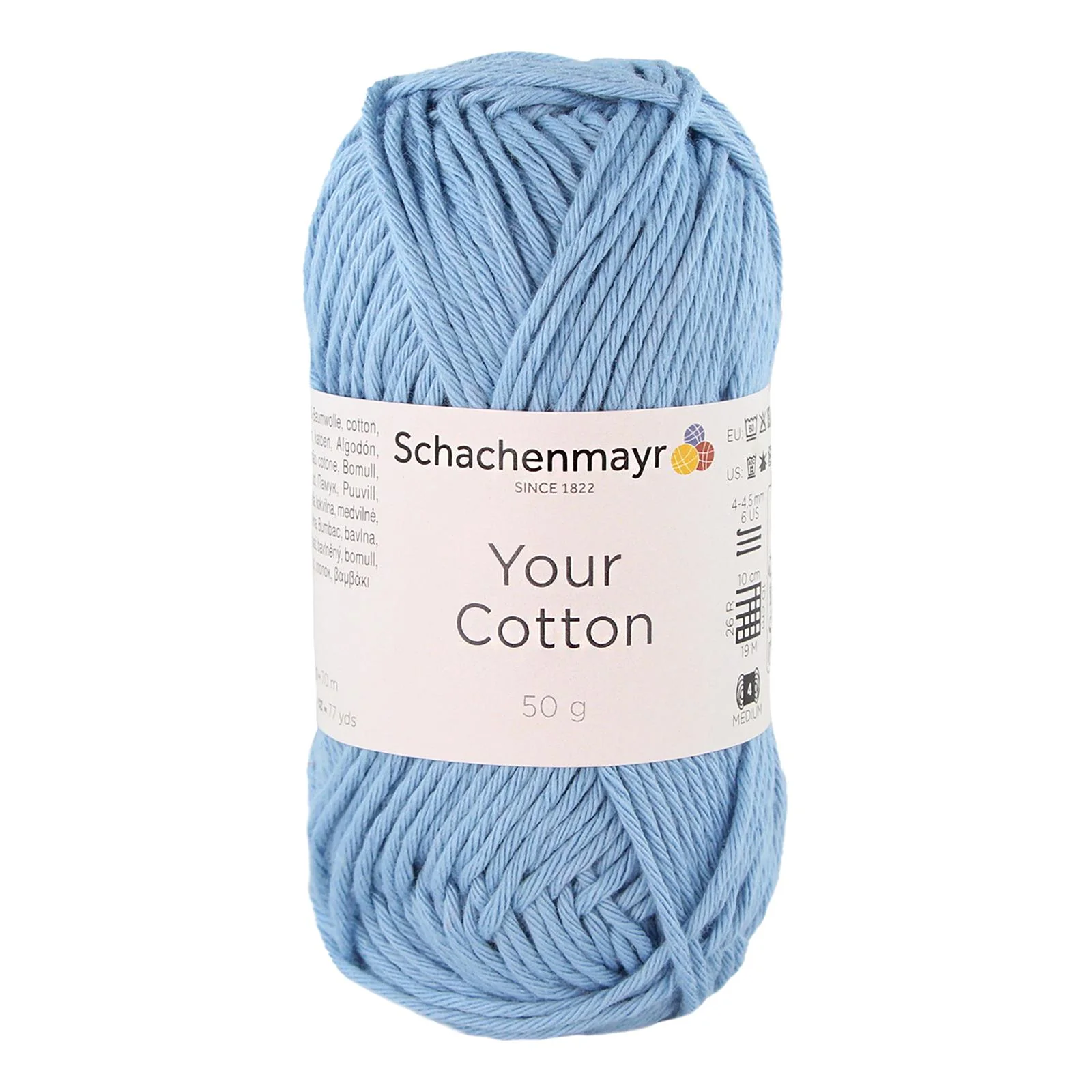 Schachenmayr Your Cotton ca. 70m, 50g - Image 15