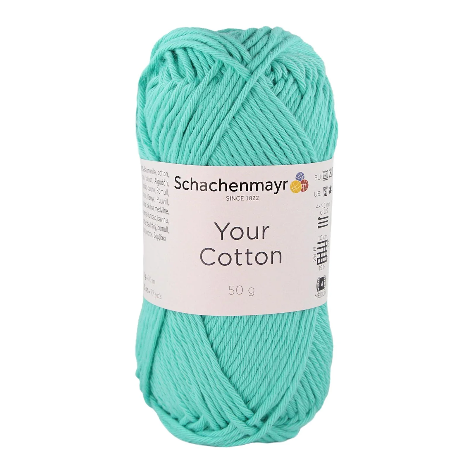 Schachenmayr Your Cotton ca. 70m, 50g - Image 16