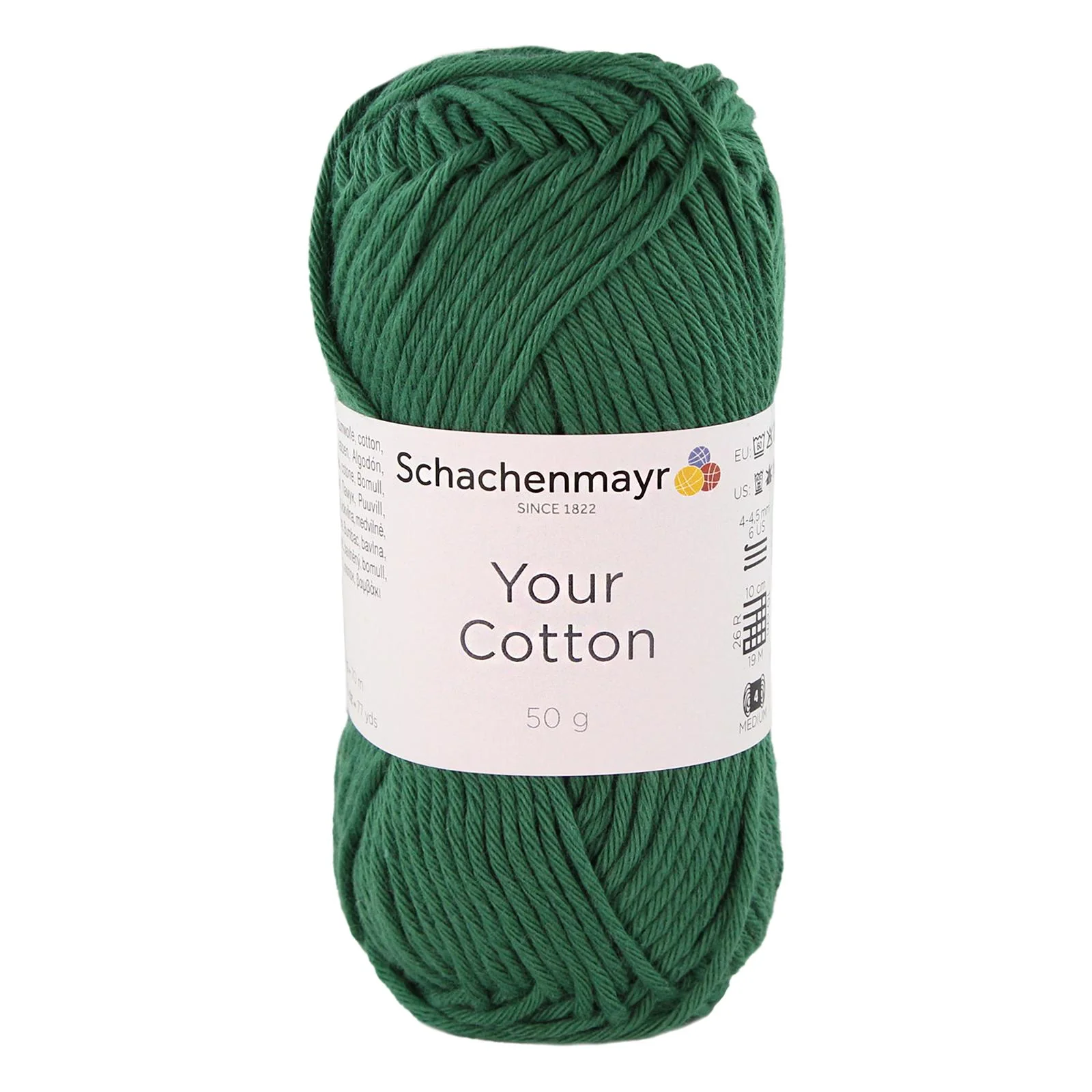 Schachenmayr Your Cotton ca. 70m, 50g - Image 17