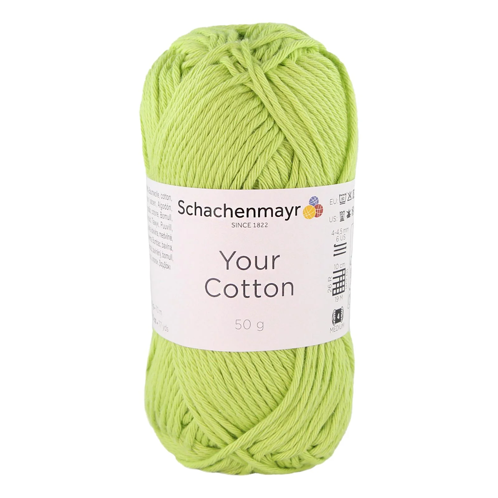 Schachenmayr Your Cotton ca. 70m, 50g - Image 18