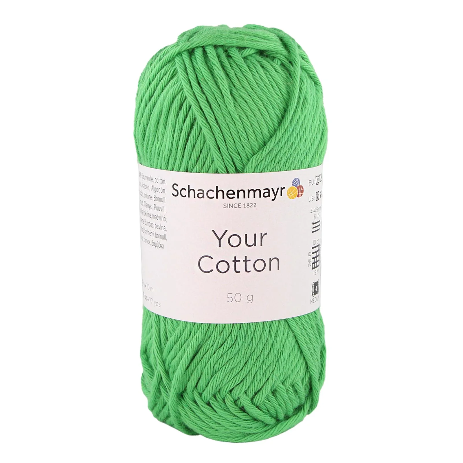 Schachenmayr Your Cotton ca. 70m, 50g - Image 19