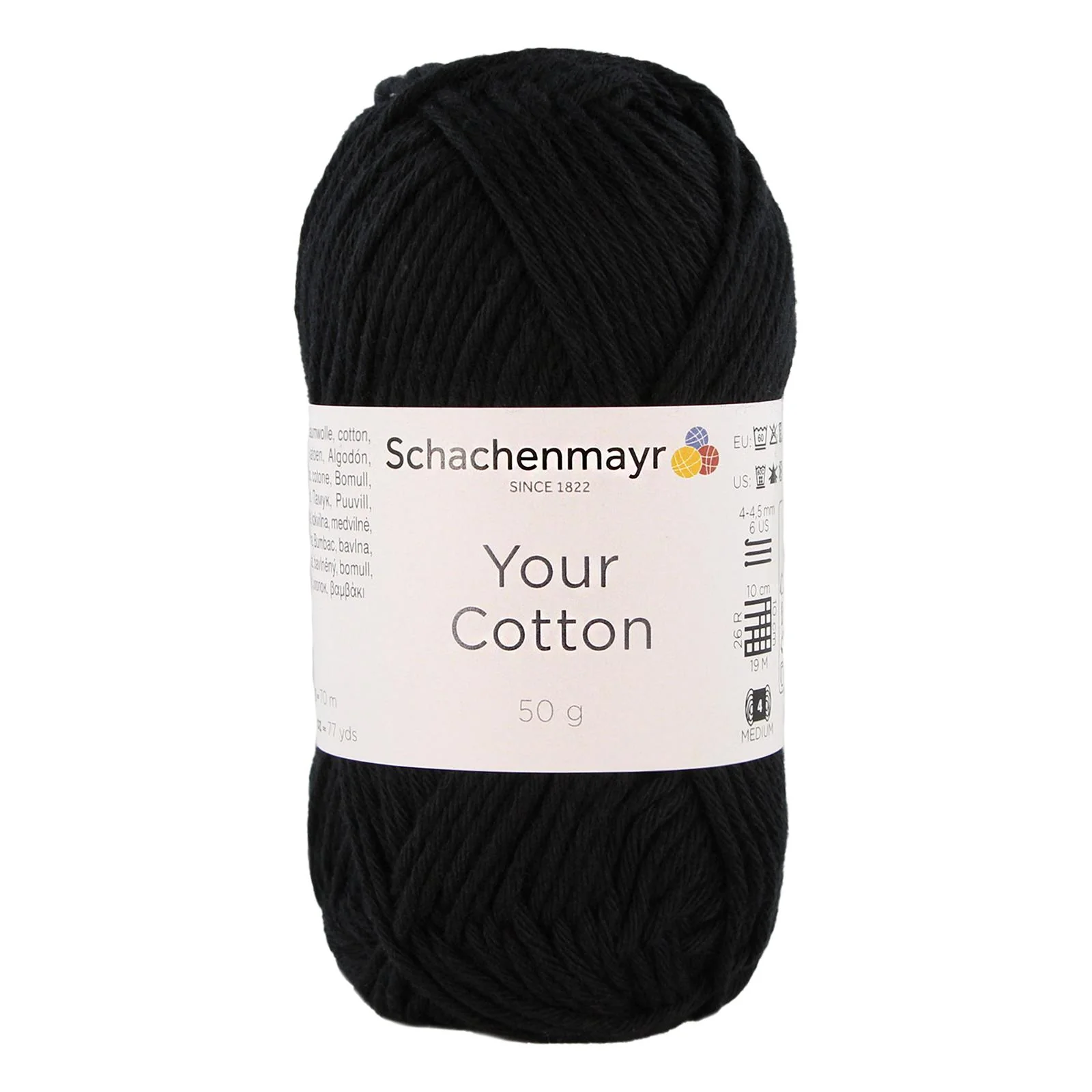 Schachenmayr Your Cotton ca. 70m, 50g - Image 20