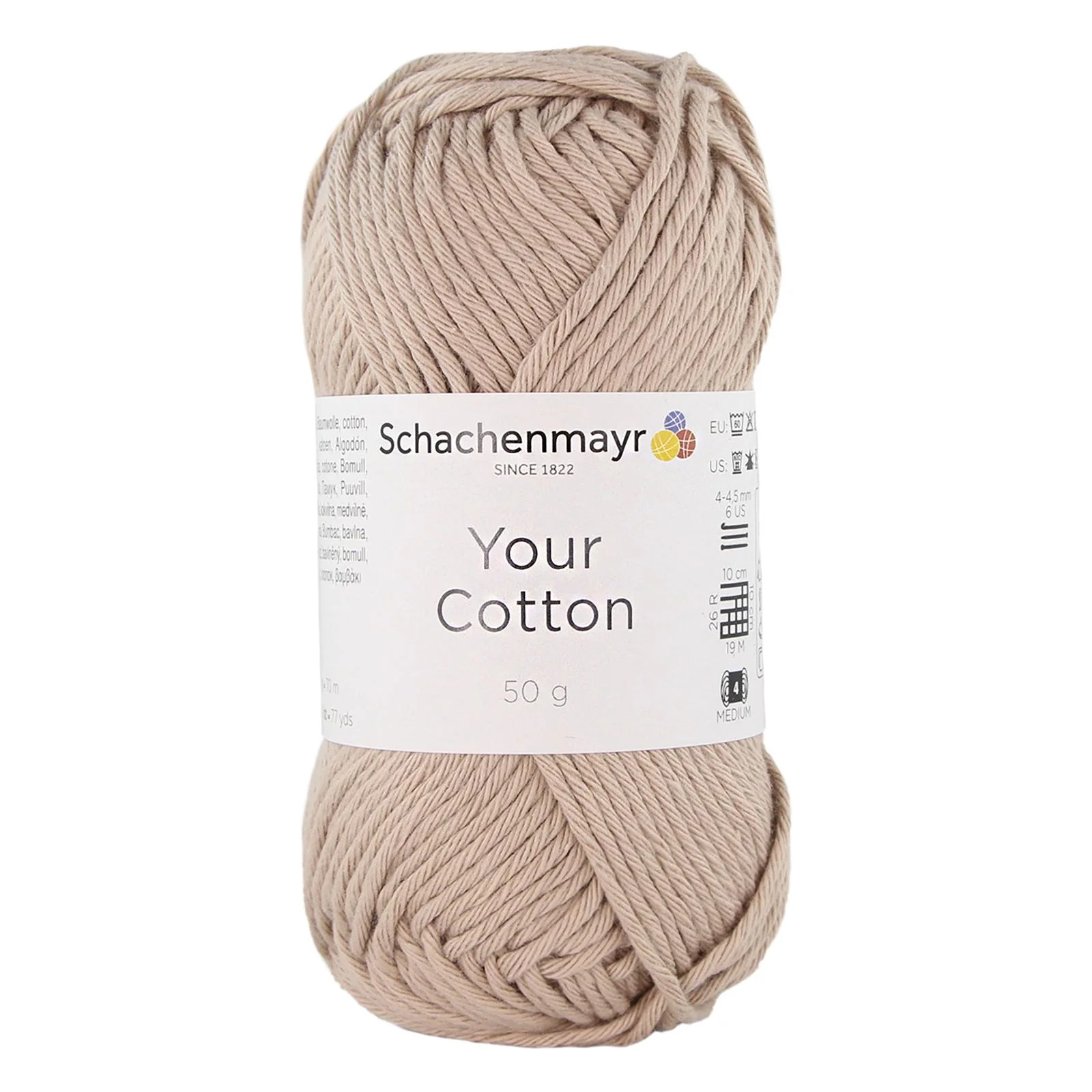 Schachenmayr Your Cotton ca. 70m, 50g - Image 4
