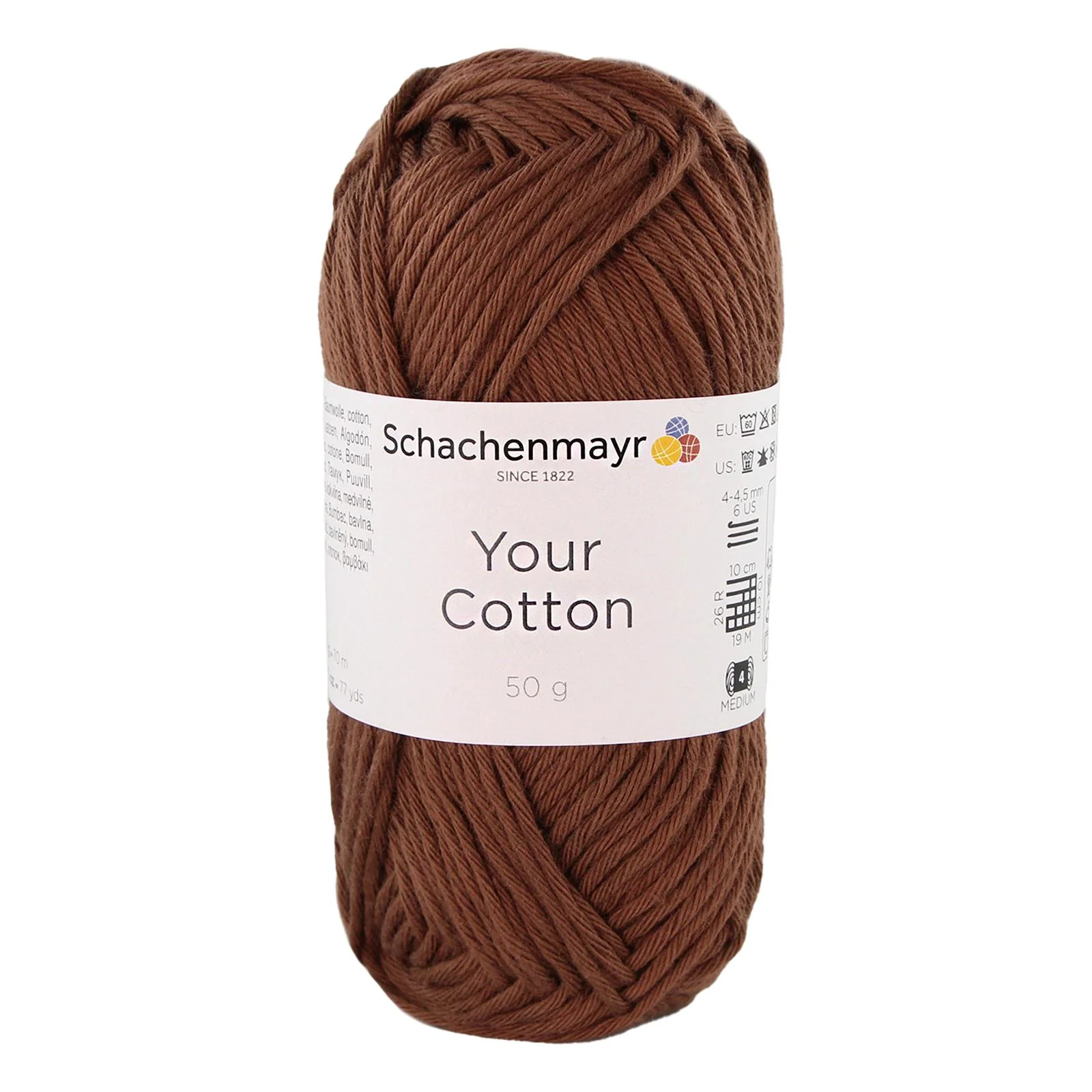 Schachenmayr Your Cotton ca. 70m, 50g - Image 5