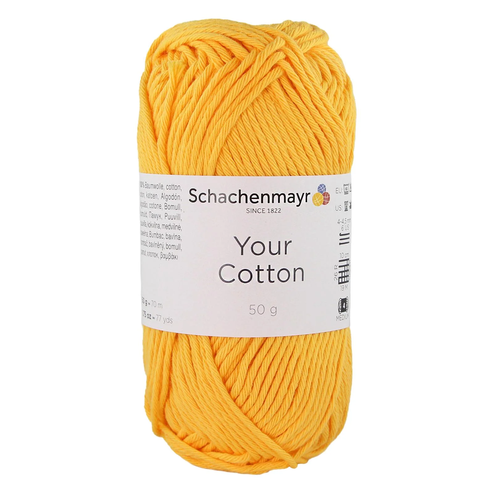 Schachenmayr Your Cotton ca. 70m, 50g - Image 6